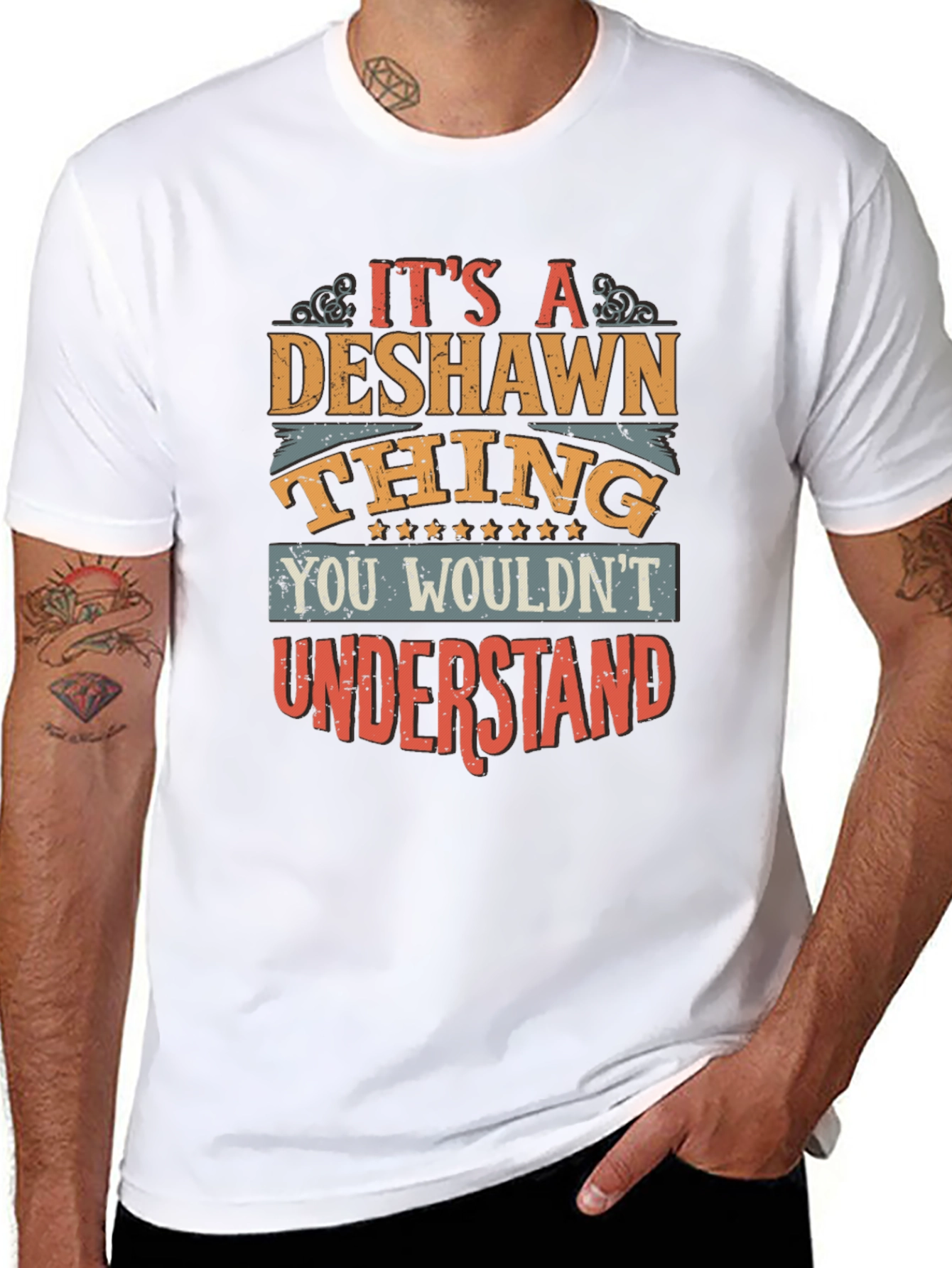 Its a Deshawn Thing T-Shirt