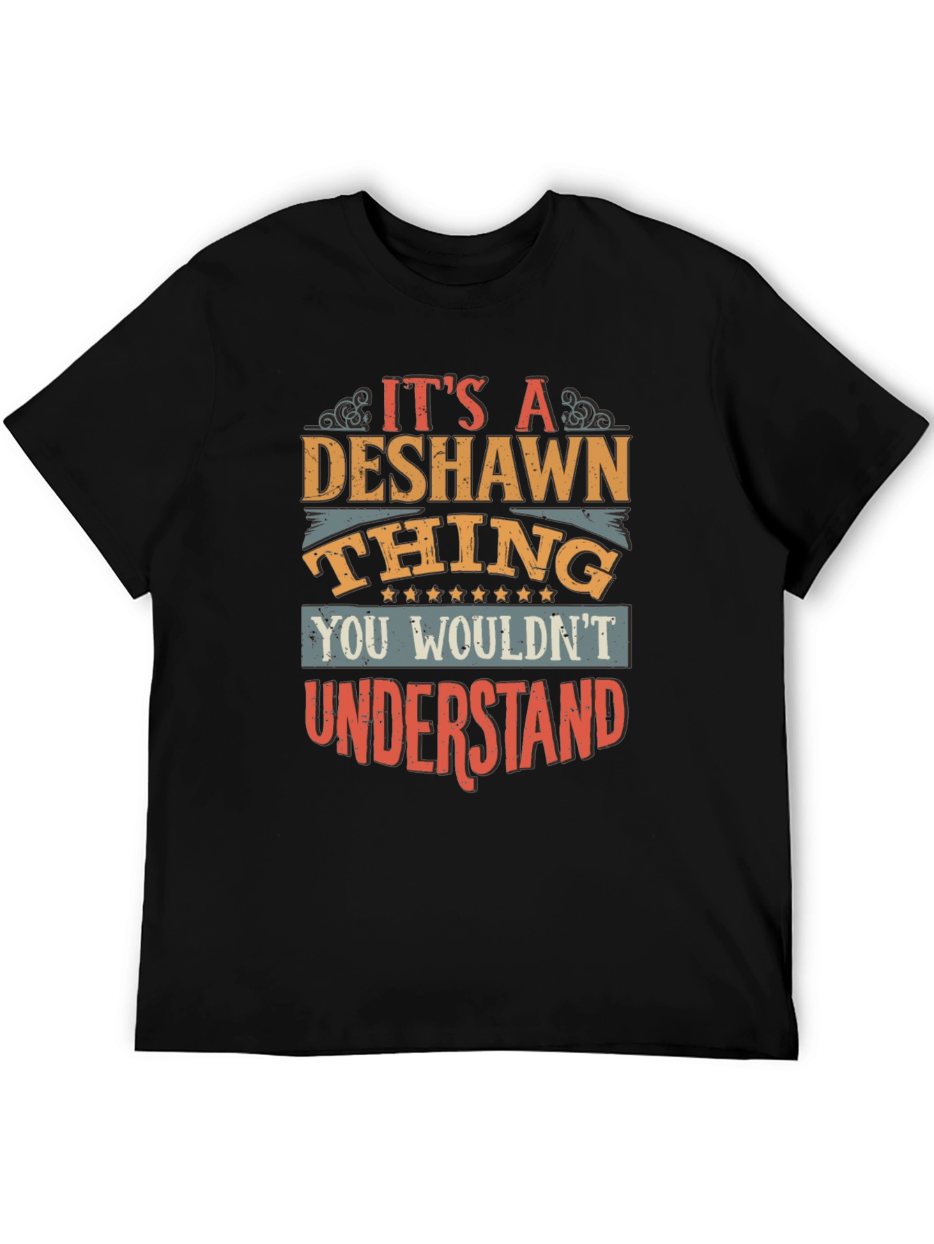 Its a Deshawn Thing T-Shirt