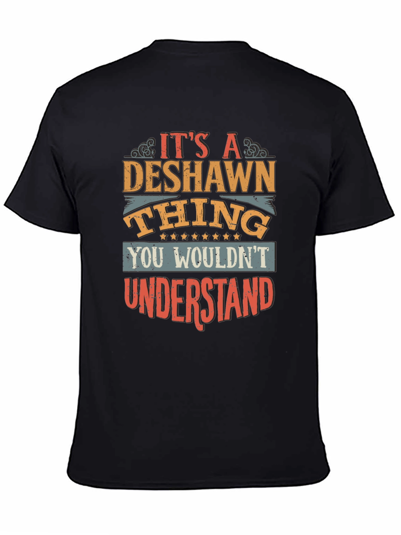Its a Deshawn Thing T-Shirt