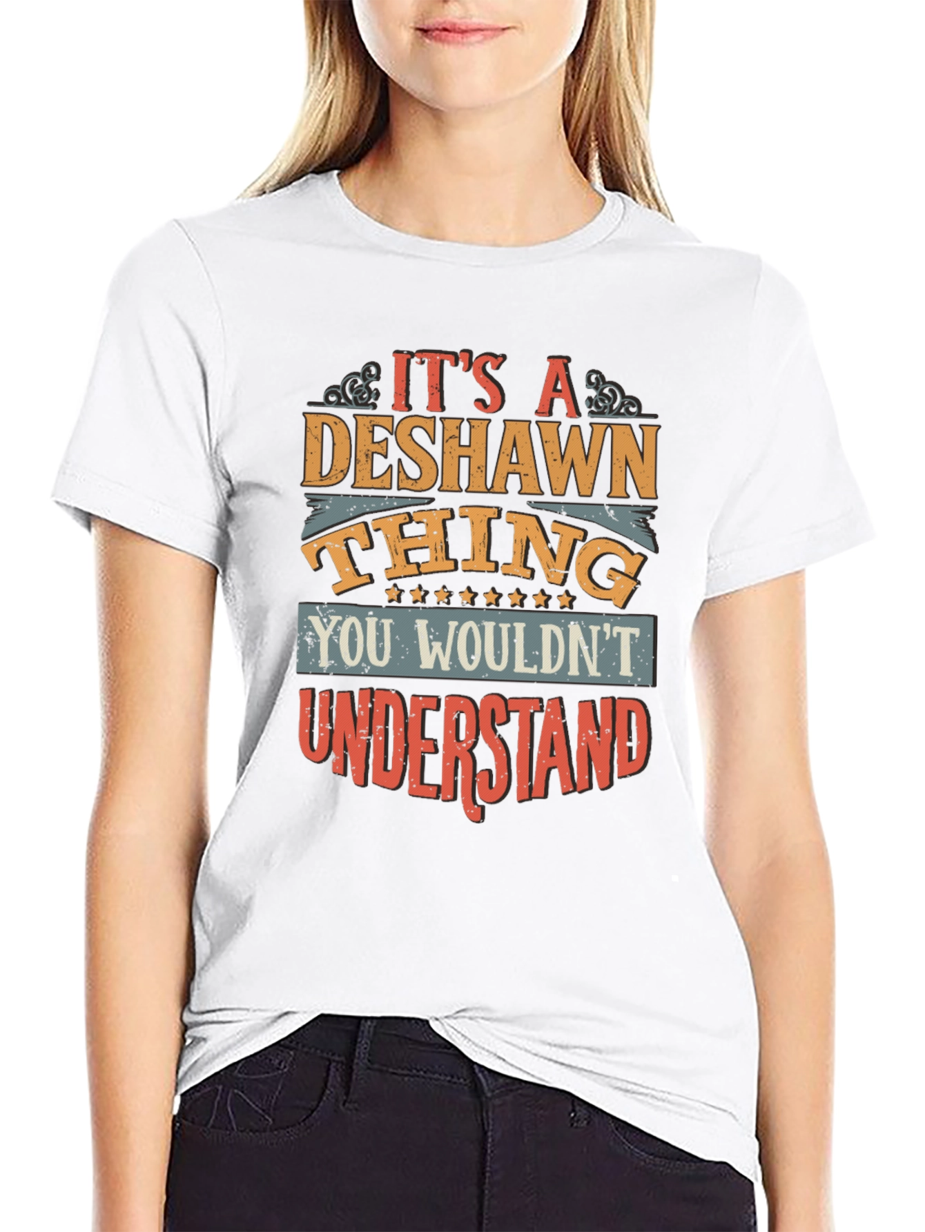 Its a Deshawn Thing T-Shirt