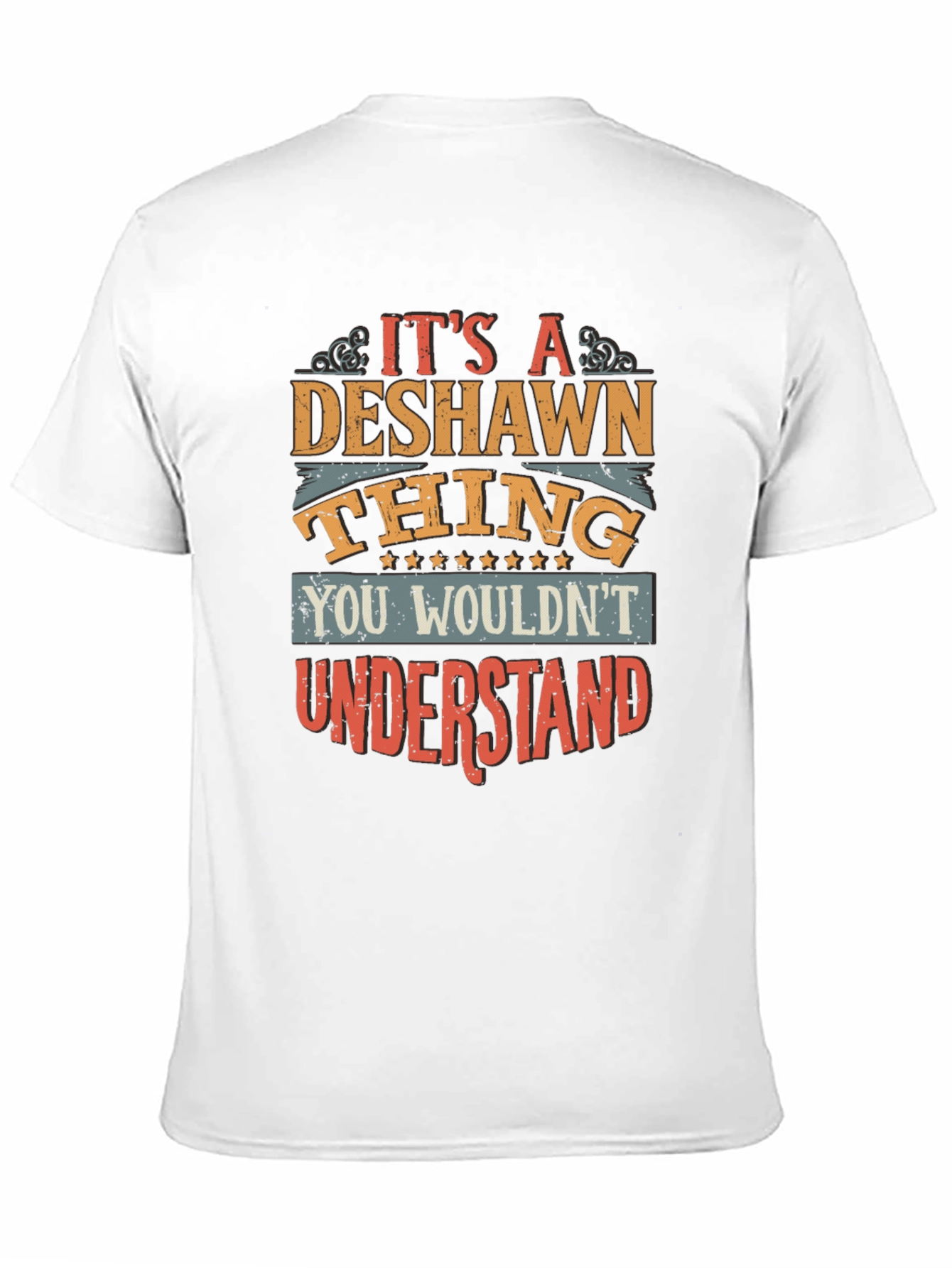 Its a Deshawn Thing T-Shirt