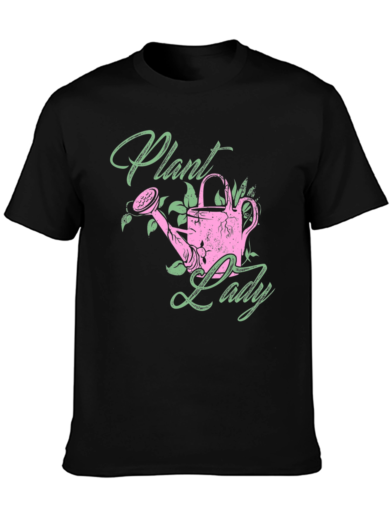Plant Lady T-Shirt - Gardening Gift