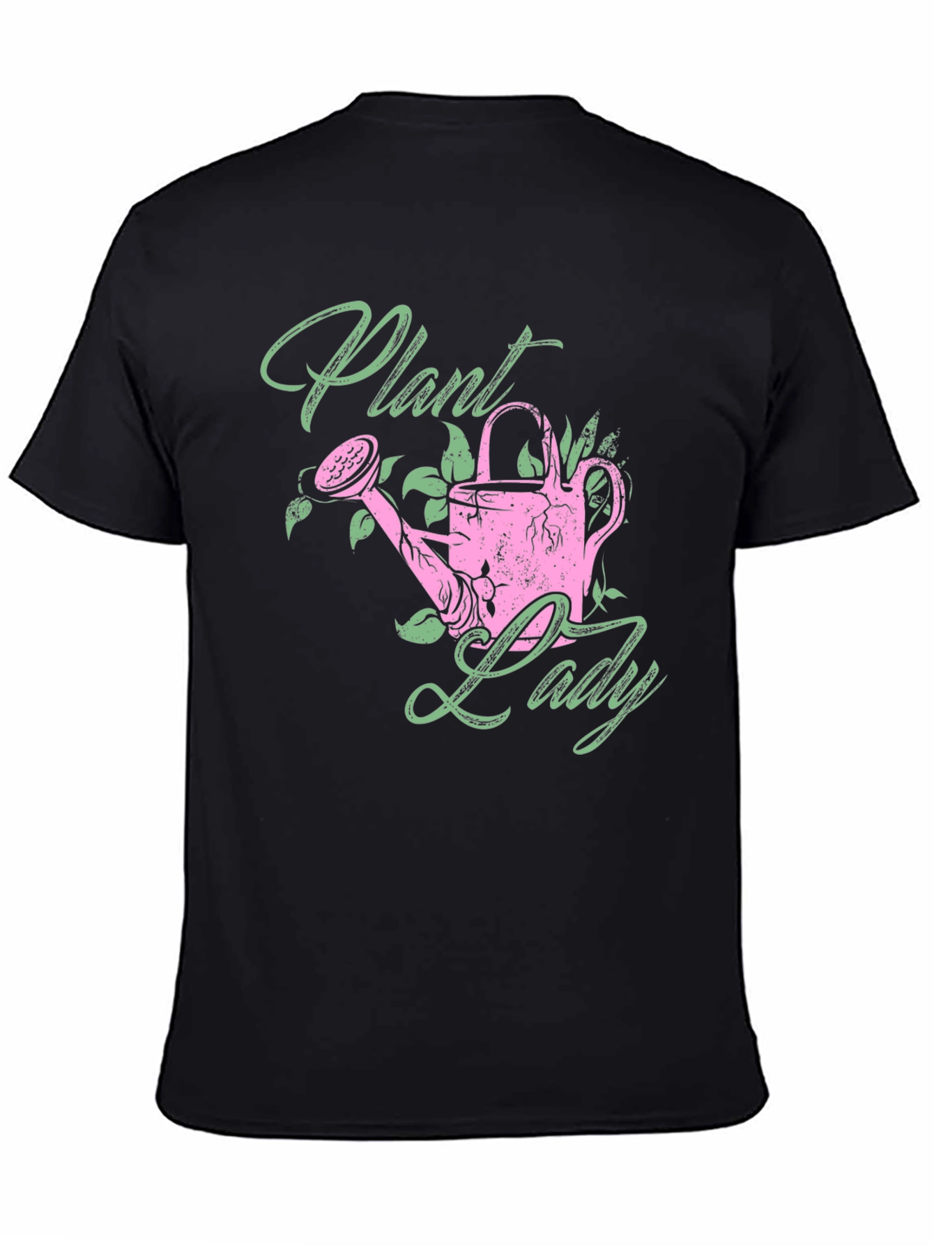 Plant Lady T-Shirt - Gardening Gift