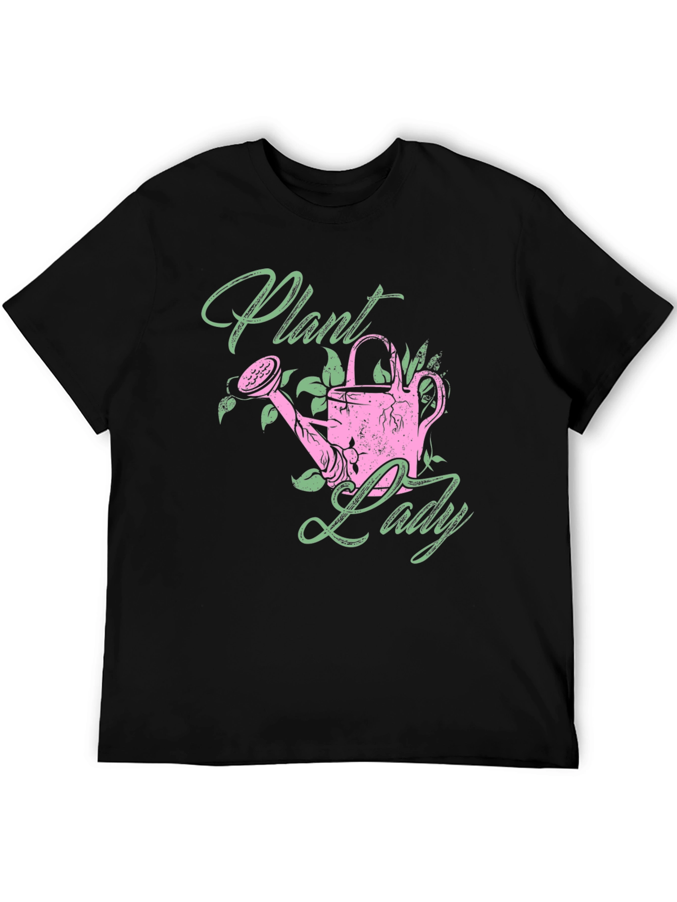 Plant Lady T-Shirt - Gardening Gift