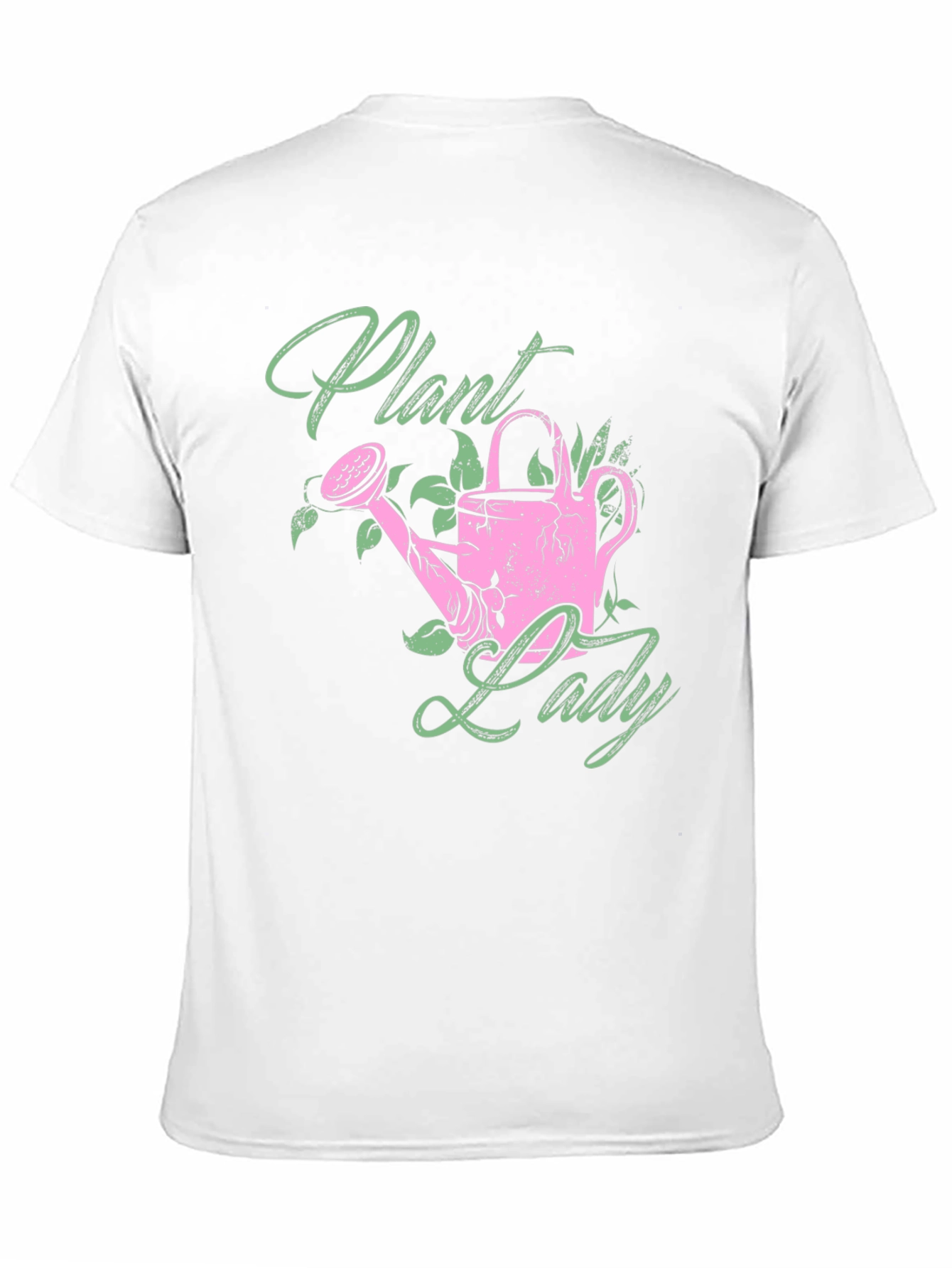 Plant Lady T-Shirt - Gardening Gift