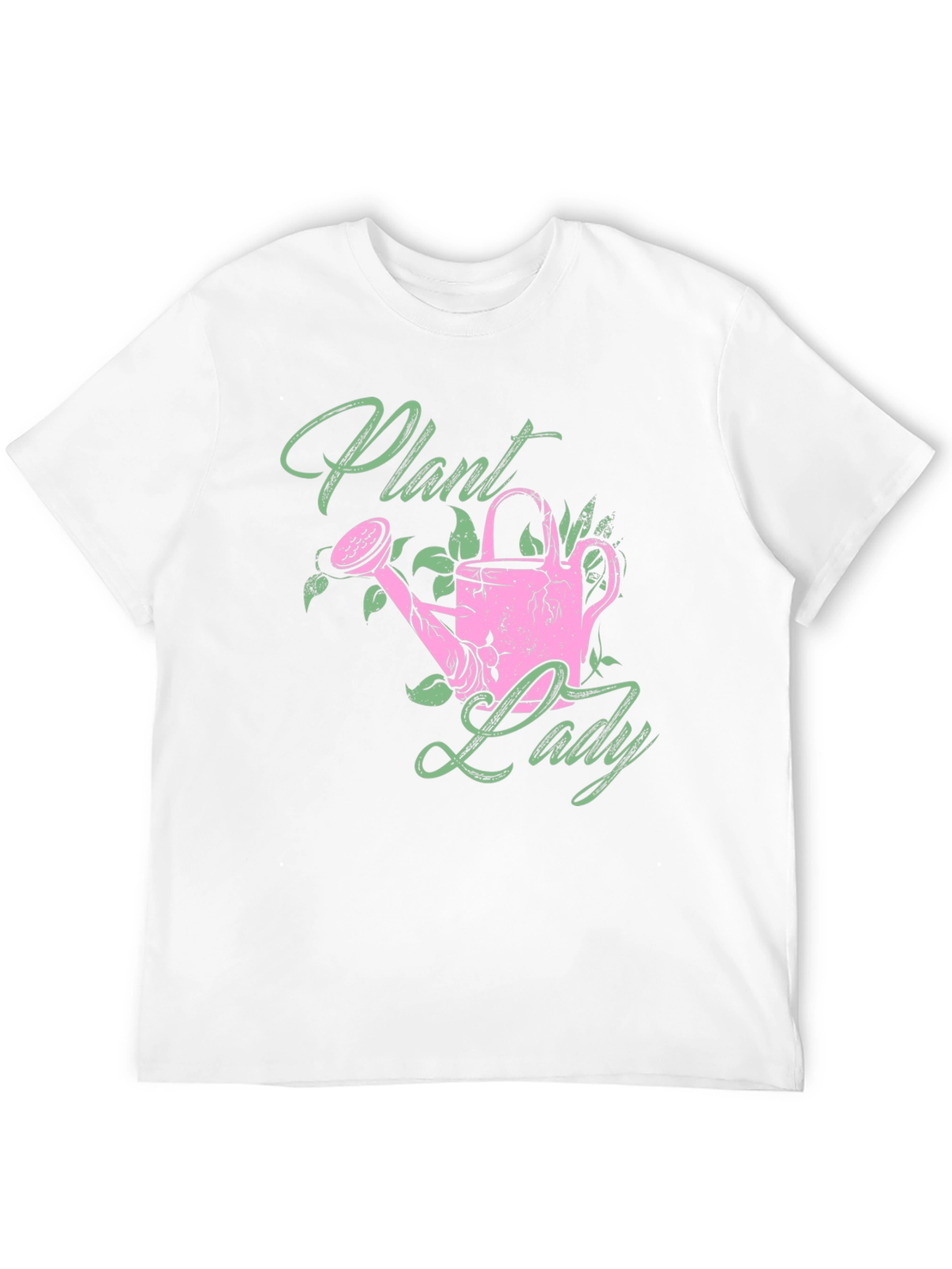 Plant Lady T-Shirt - Gardening Gift