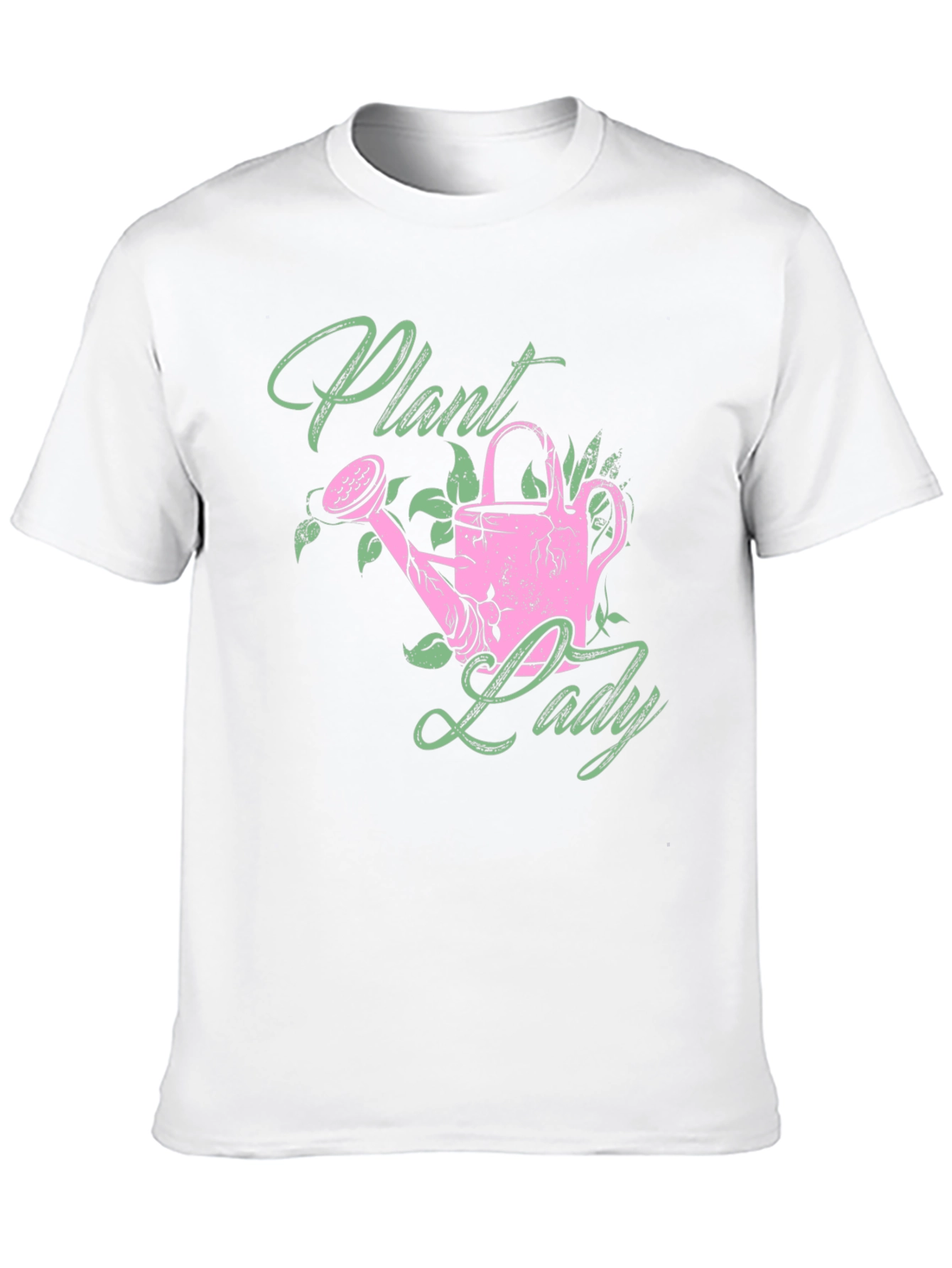 Plant Lady T-Shirt - Gardening Gift