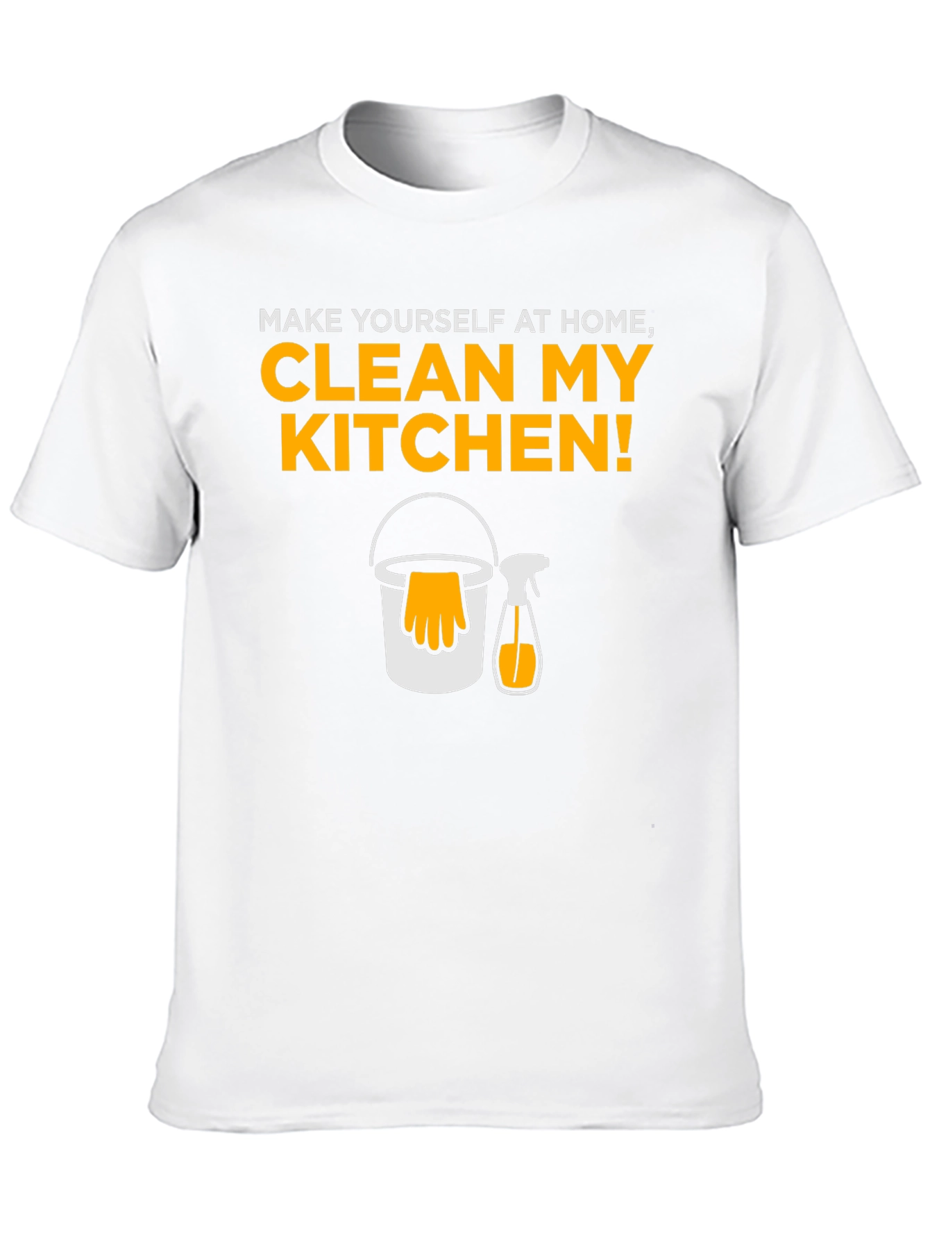 Clean My Kitchen T-Shirt