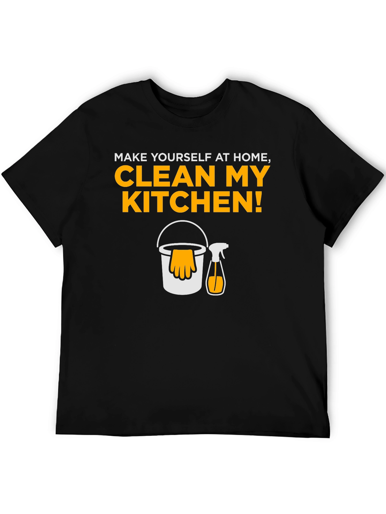 Clean My Kitchen T-Shirt