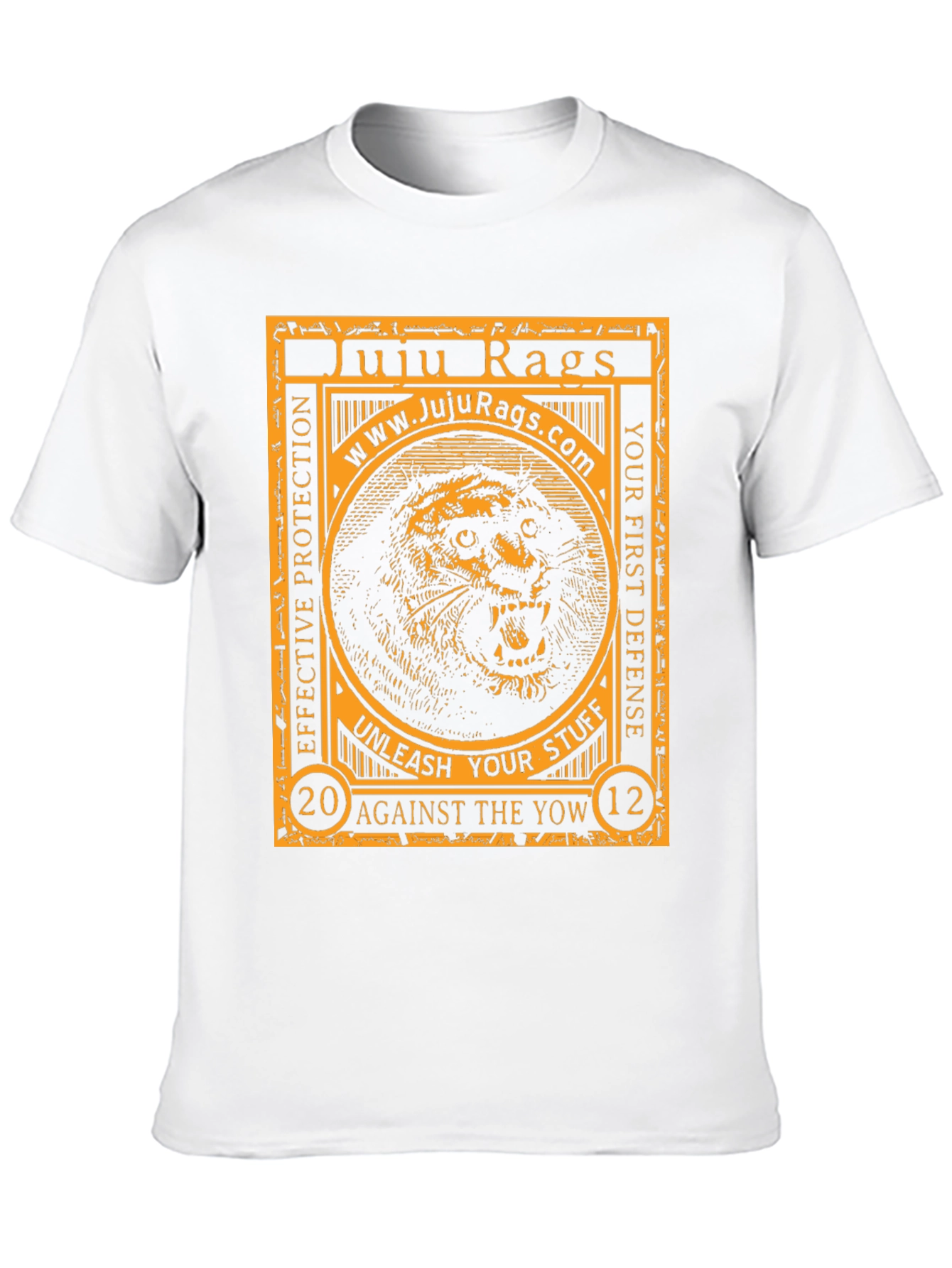 Juju Rags Unleash Your Stuff Graphic T-Shirt