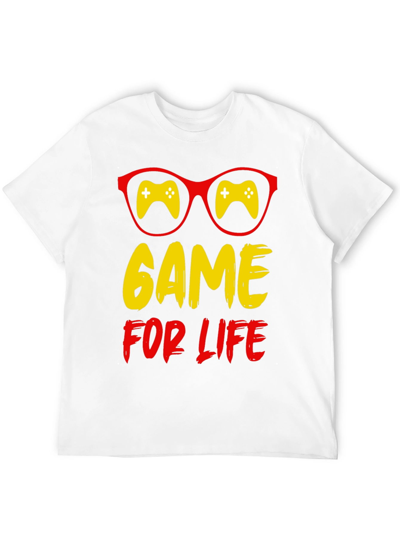 Game for Life T-Shirt