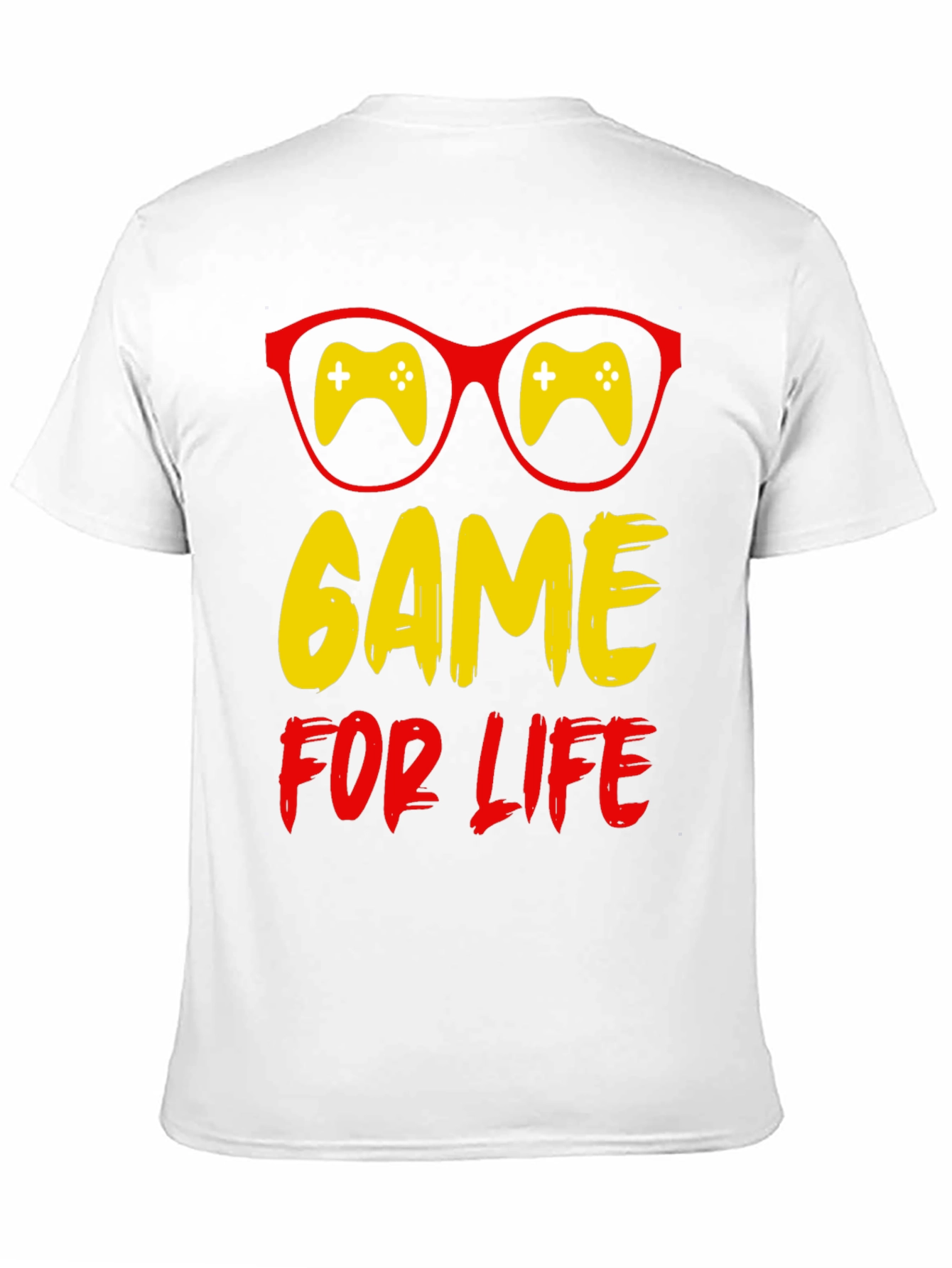 Game for Life T-Shirt