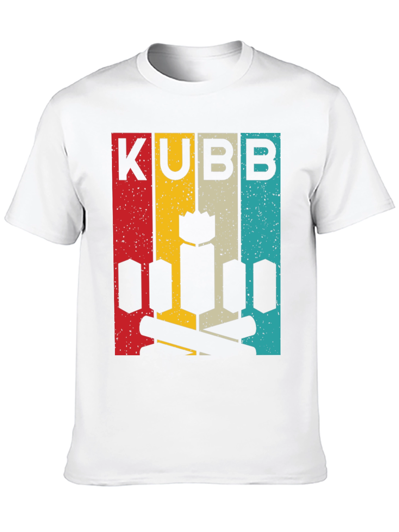 Retro Kubb T-Shirt