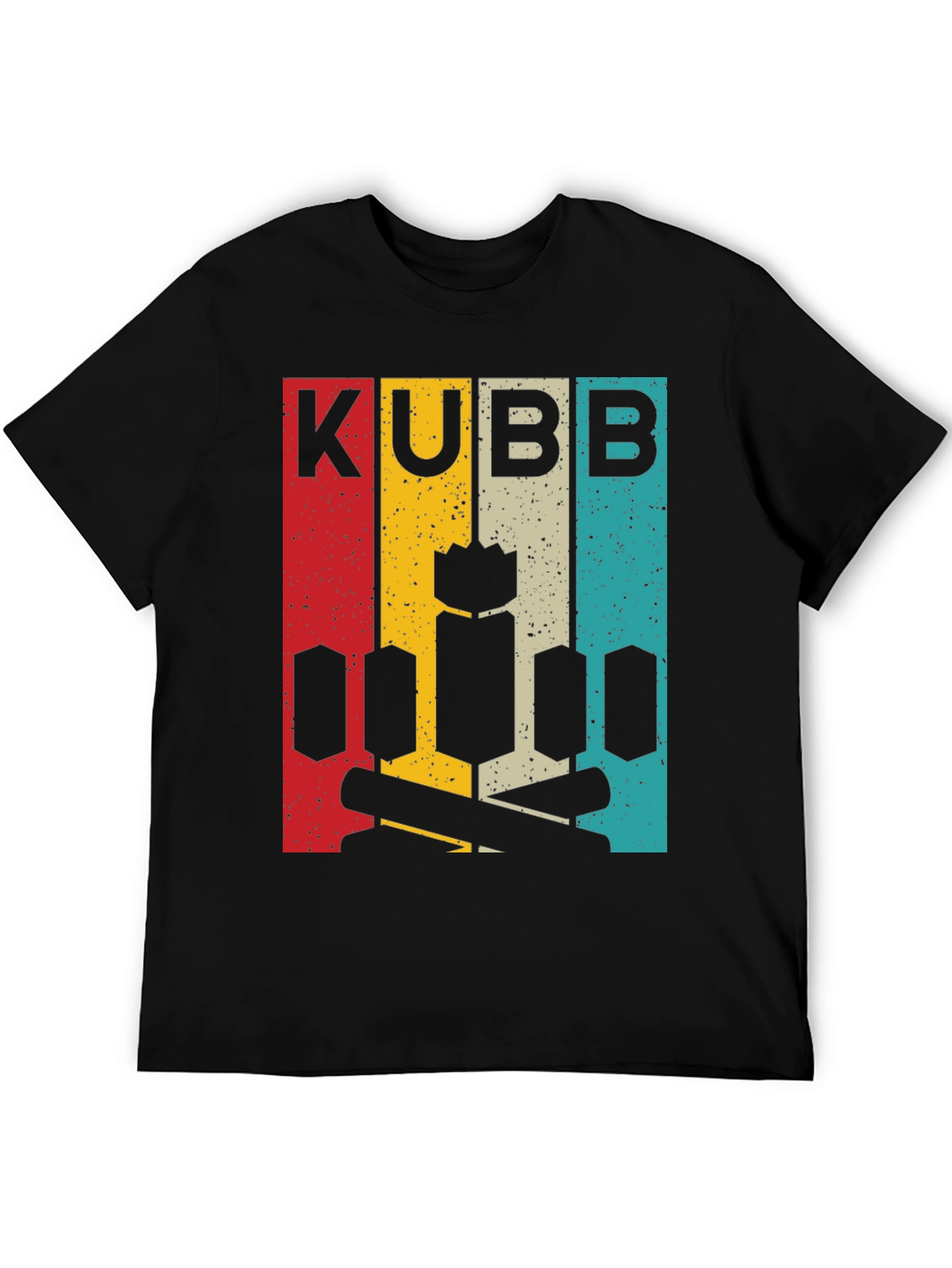 Retro Kubb T-Shirt