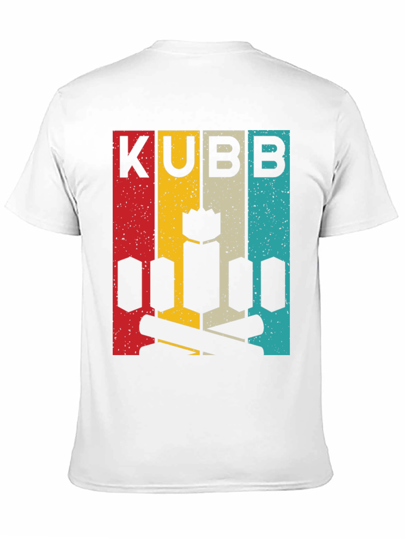 Retro Kubb T-Shirt