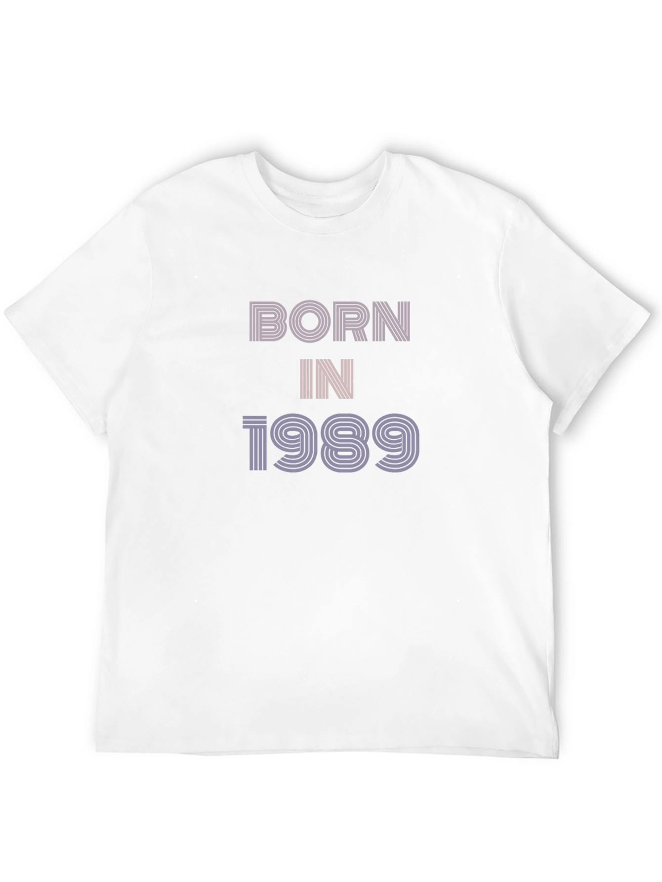 Born in 1989 Graphic T-Shirt