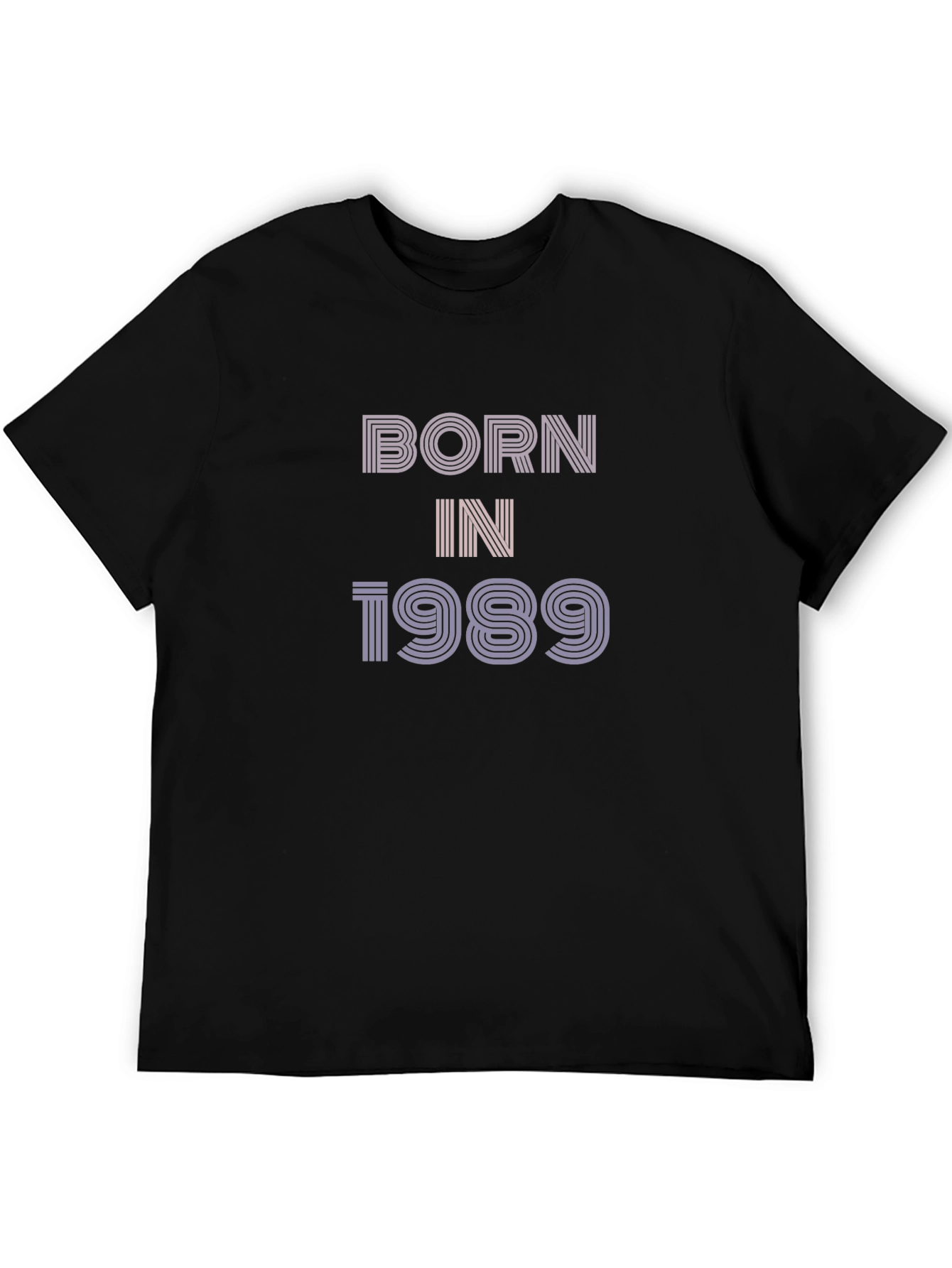 Born in 1989 Graphic T-Shirt