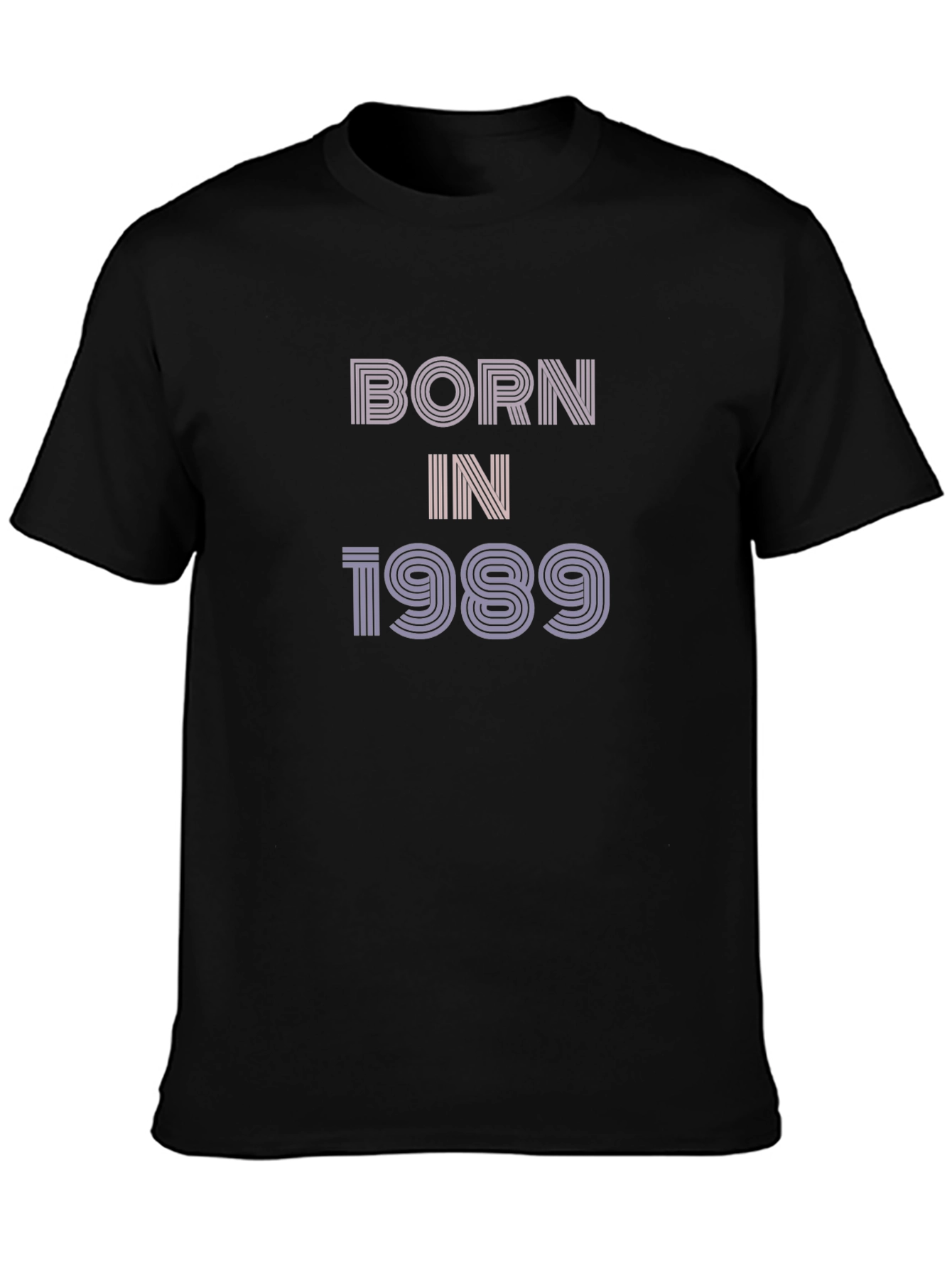 Born in 1989 Graphic T-Shirt