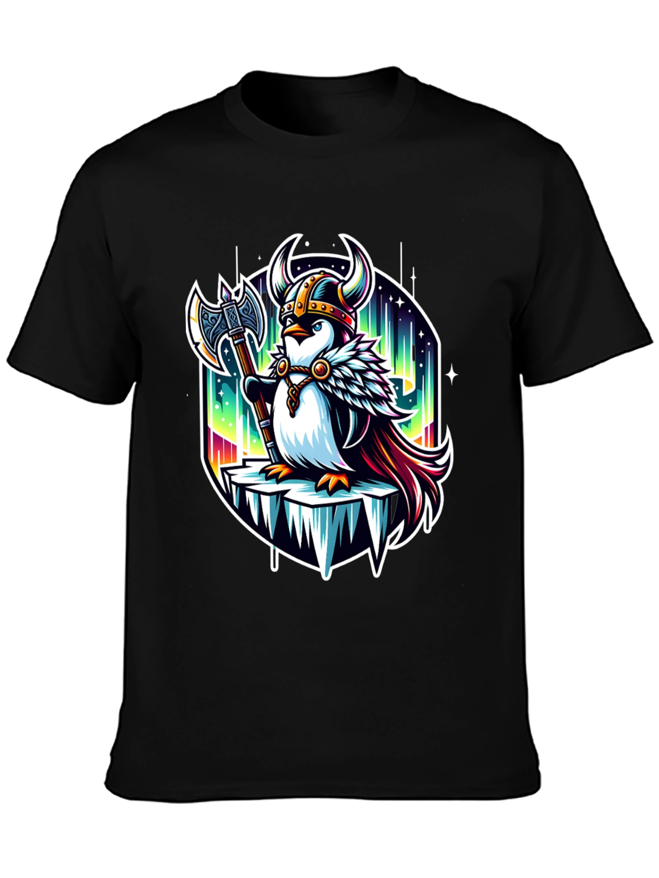 Viking Penguin Graphic T-Shirt