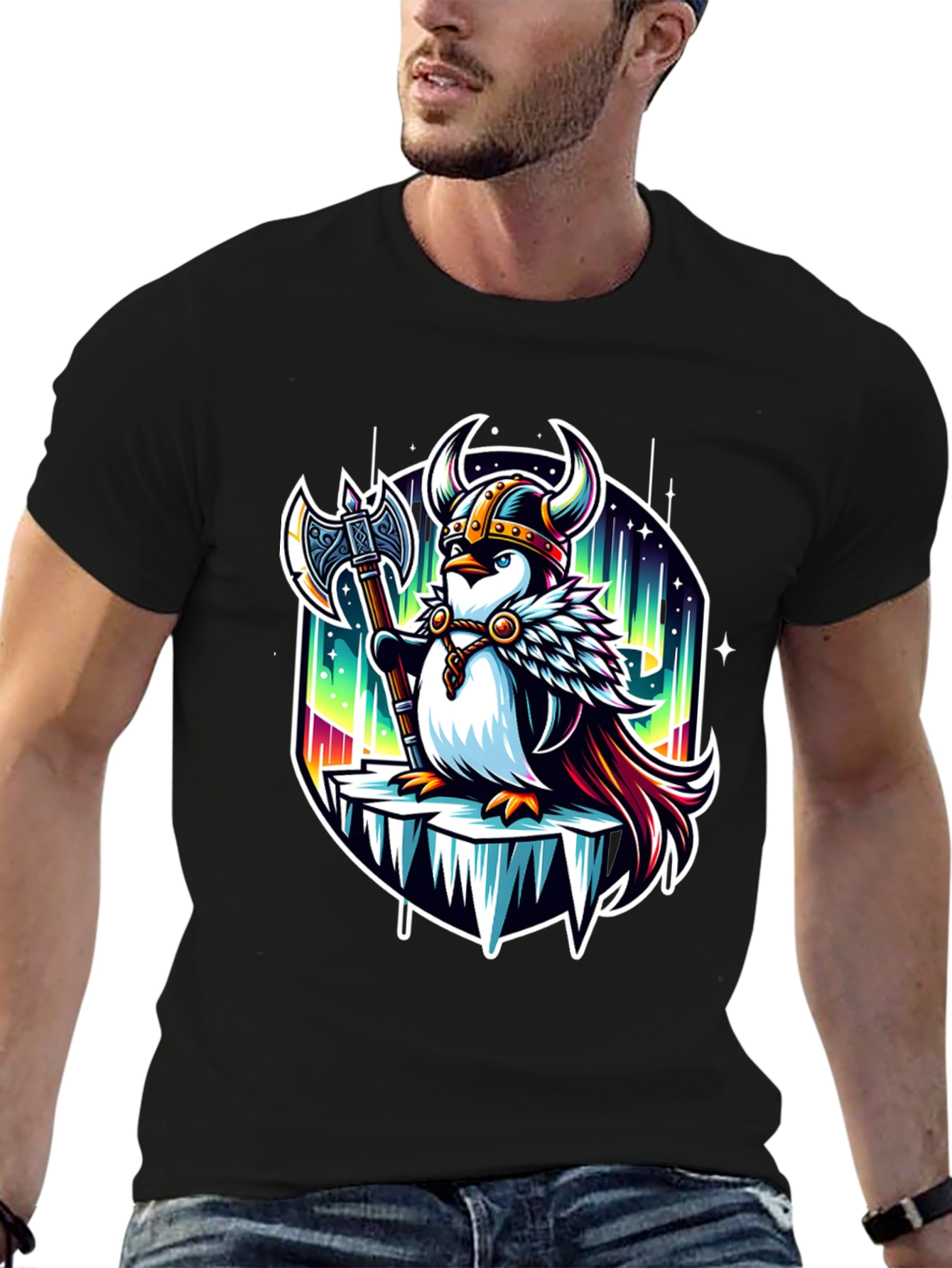 Viking Penguin Graphic T-Shirt