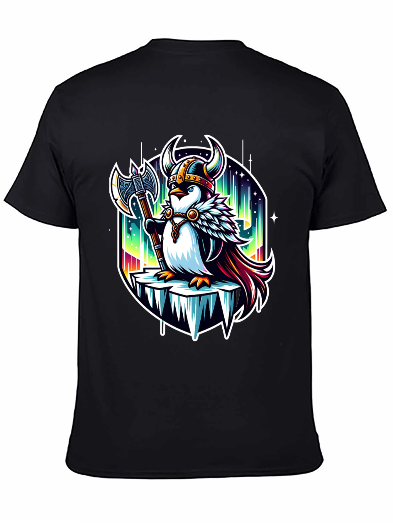 Viking Penguin Graphic T-Shirt