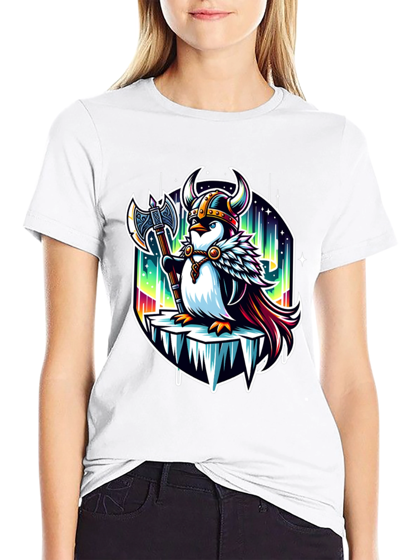 Viking Penguin Graphic T-Shirt