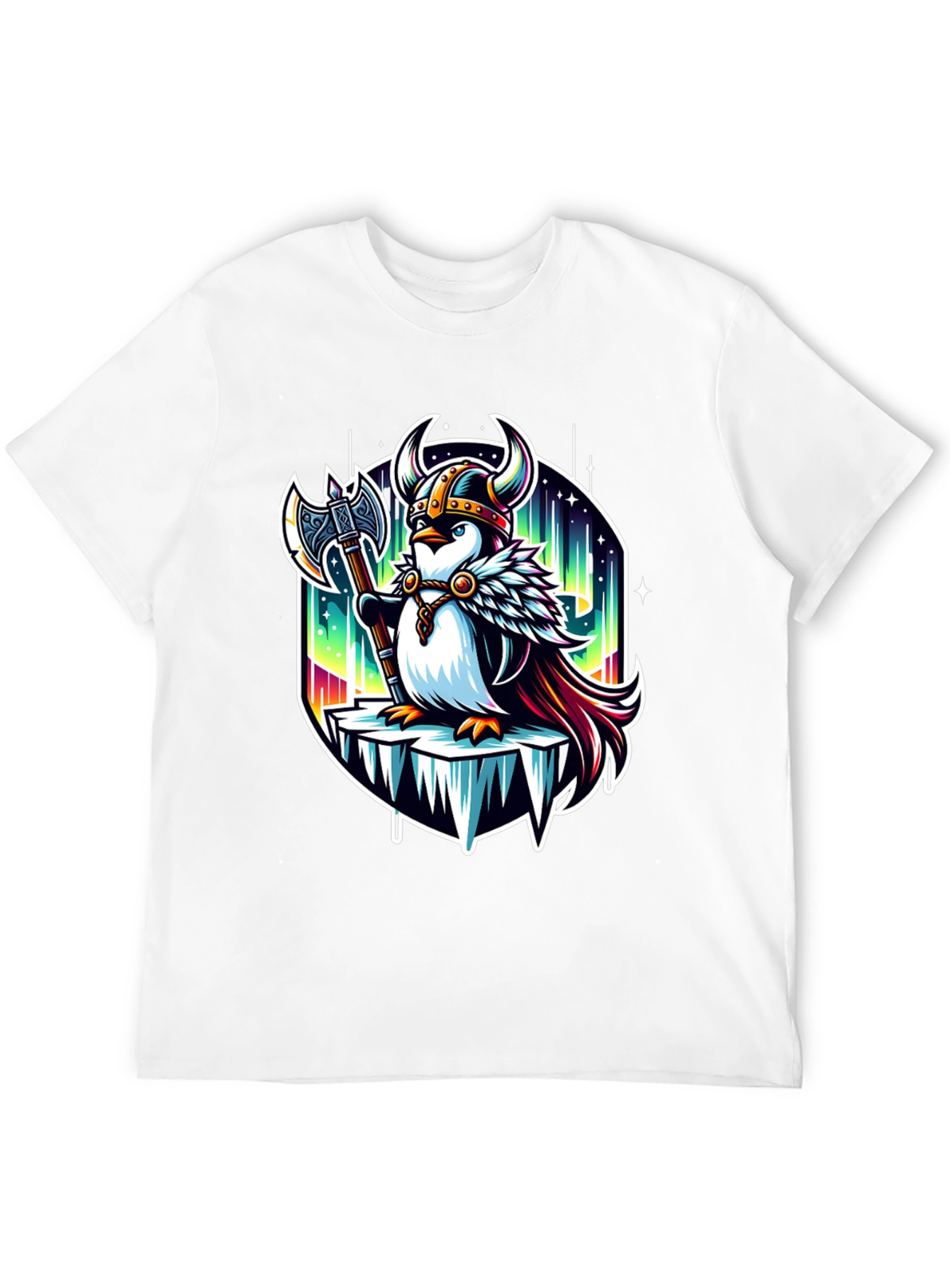Viking Penguin Graphic T-Shirt