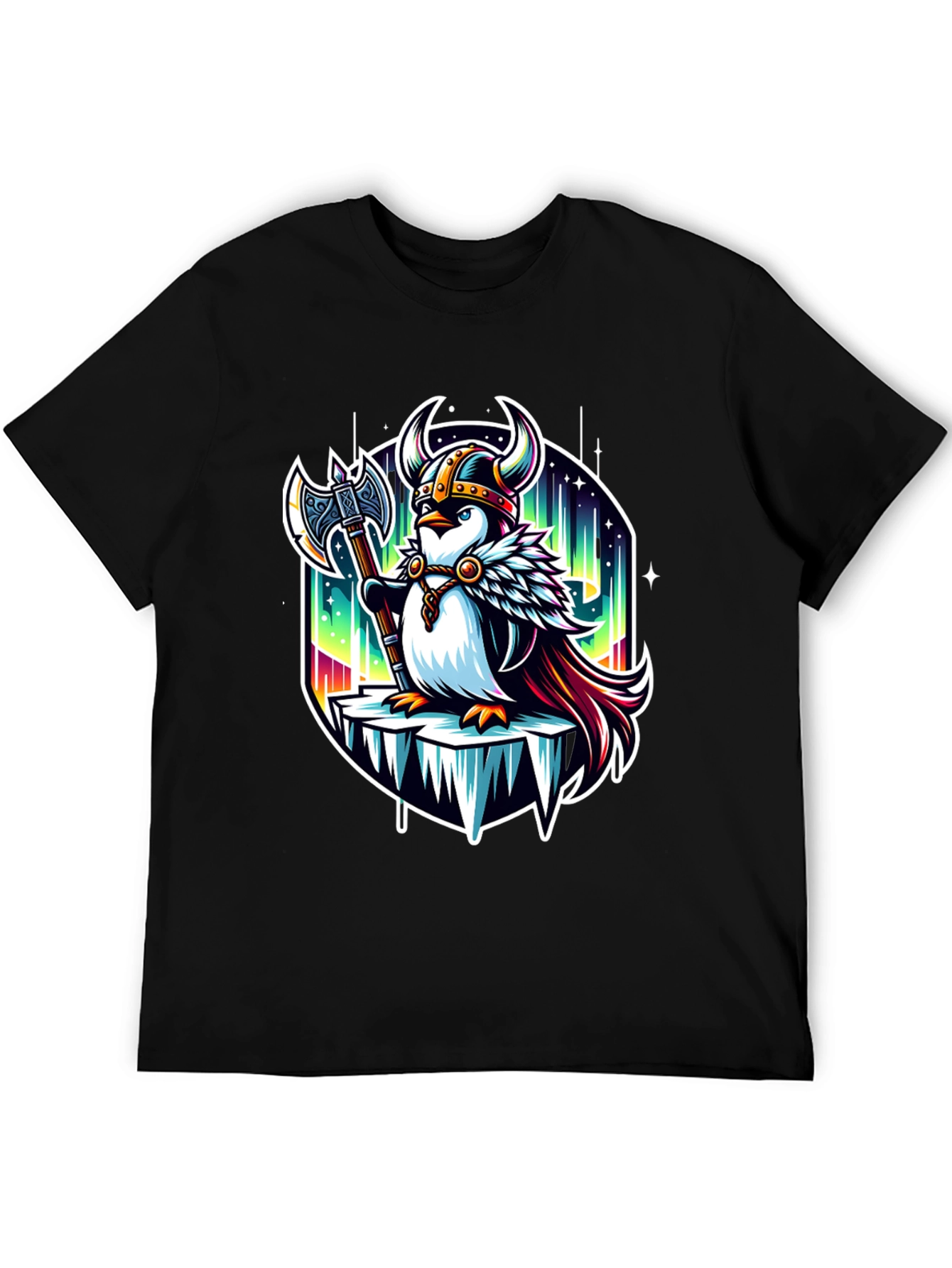 Viking Penguin Graphic T-Shirt