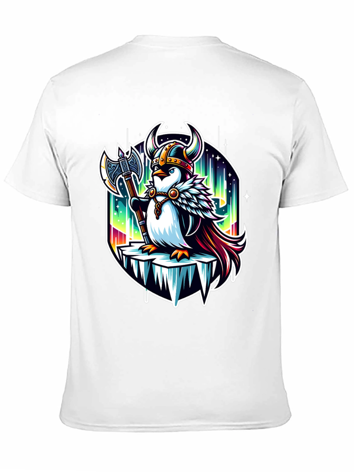 Viking Penguin Graphic T-Shirt