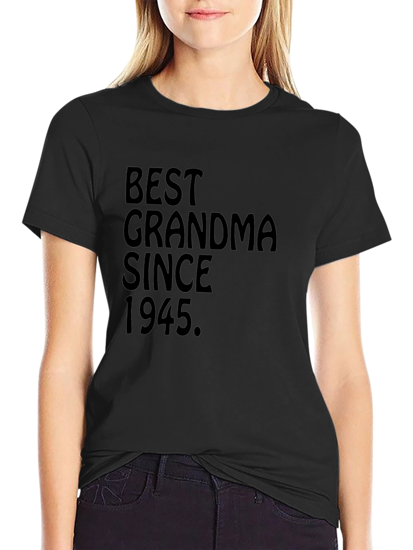 Best Grandma Since 1945 T-Shirt