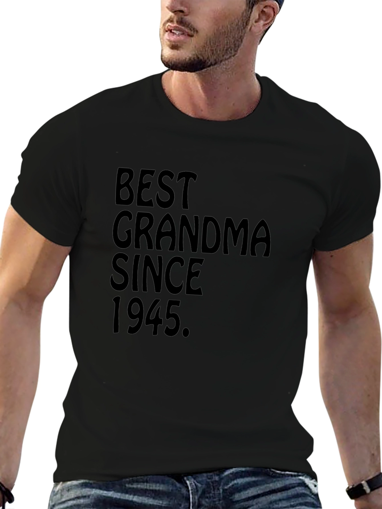 Best Grandma Since 1945 T-Shirt