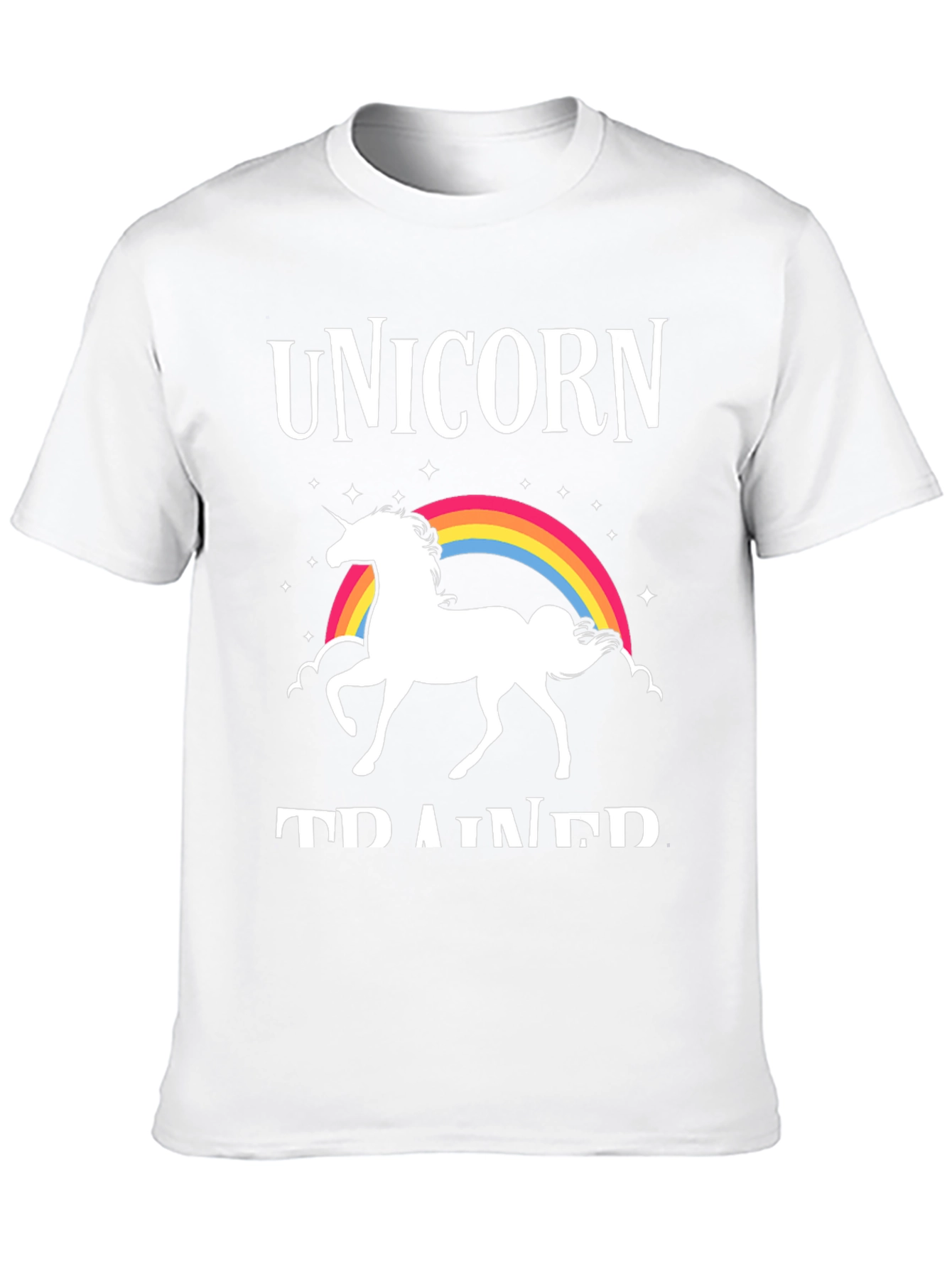 Unicorn Trainer T-Shirt