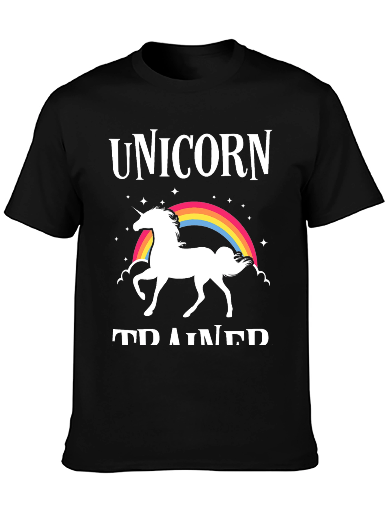 Unicorn Trainer T-Shirt