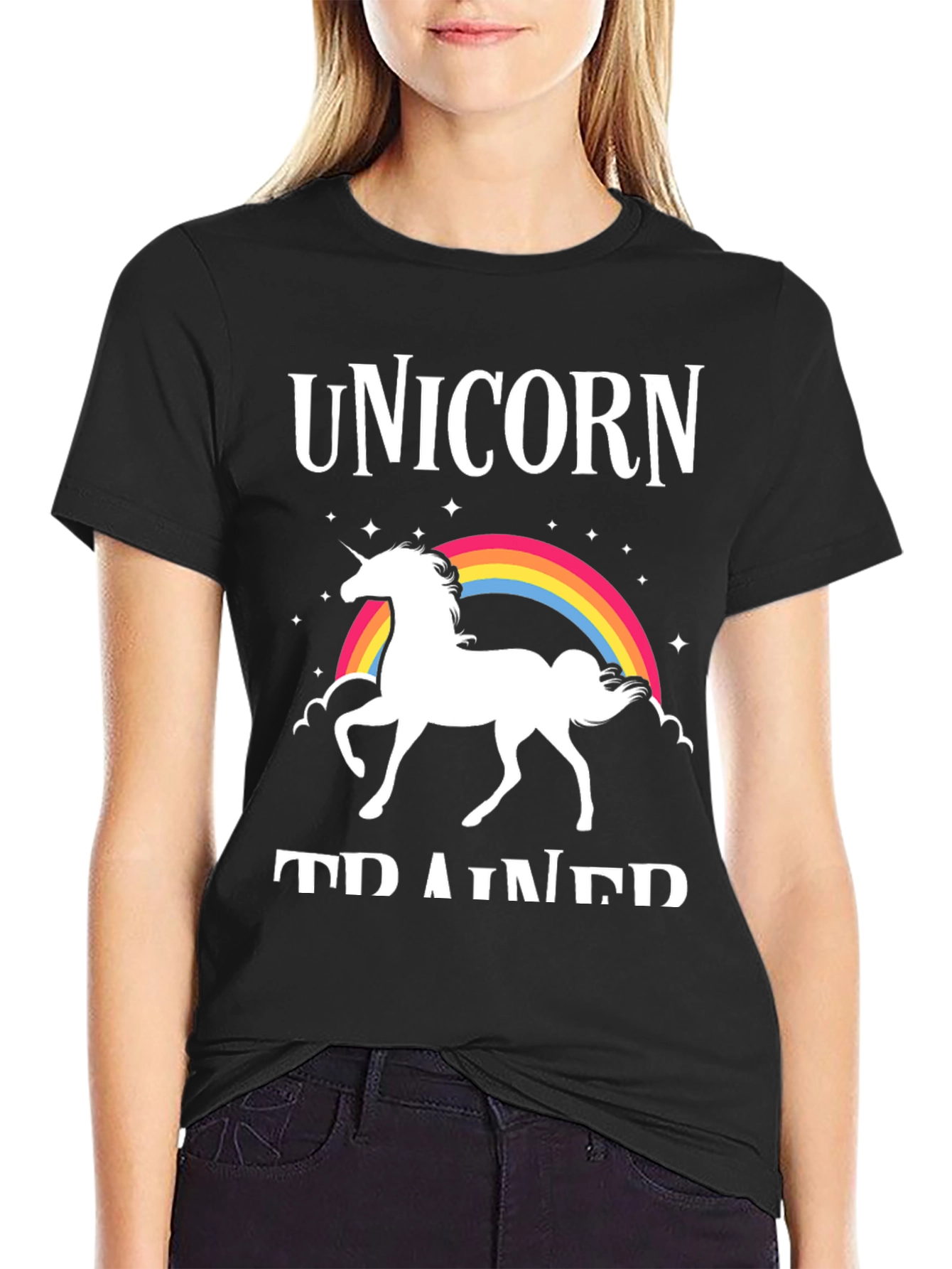 Unicorn Trainer T-Shirt