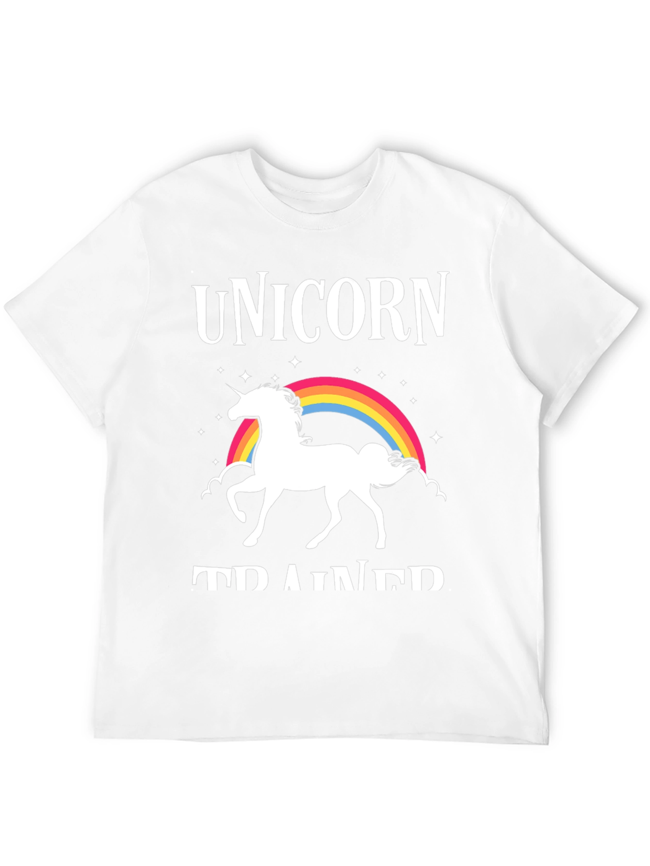 Unicorn Trainer T-Shirt