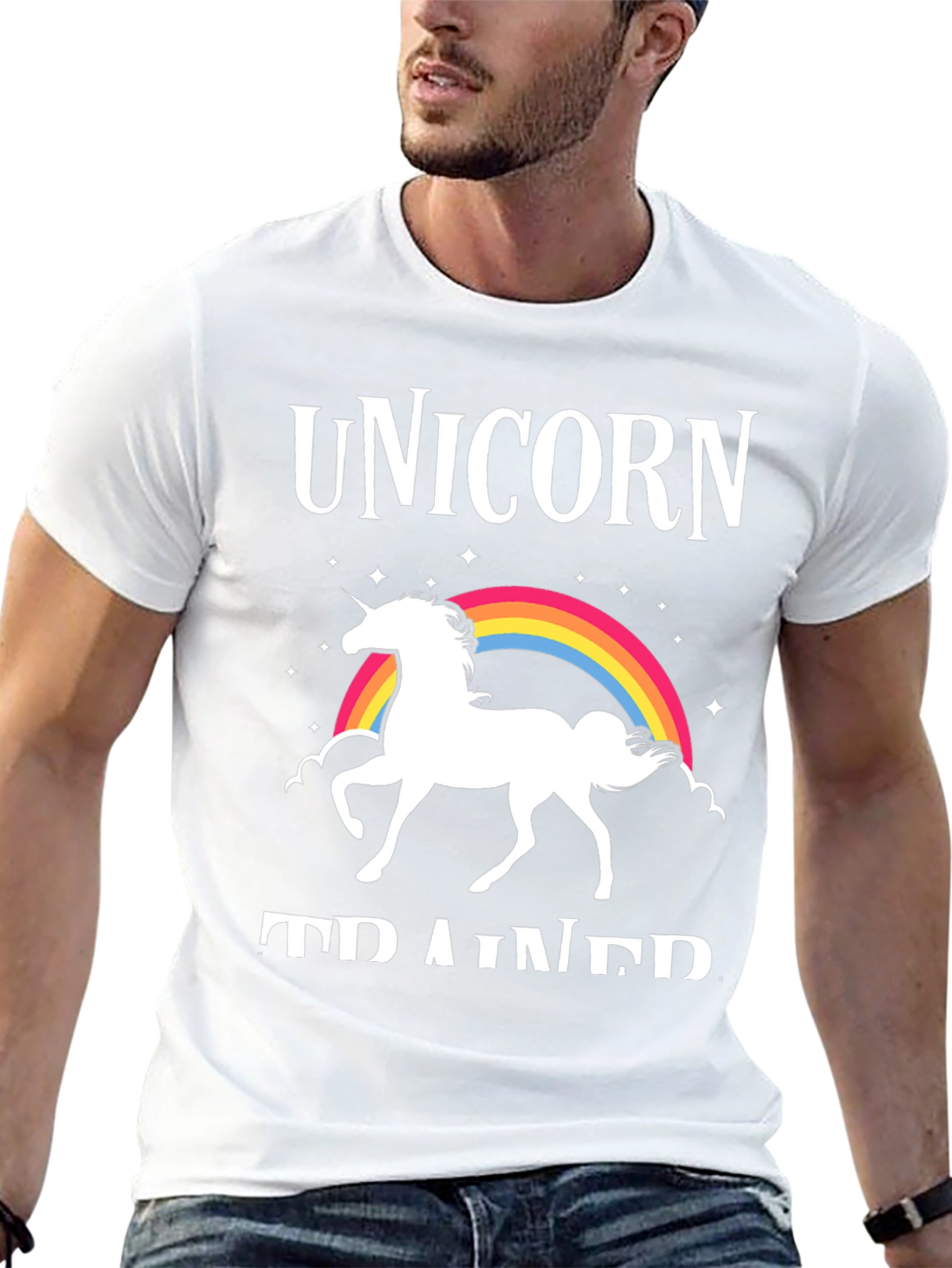 Unicorn Trainer T-Shirt