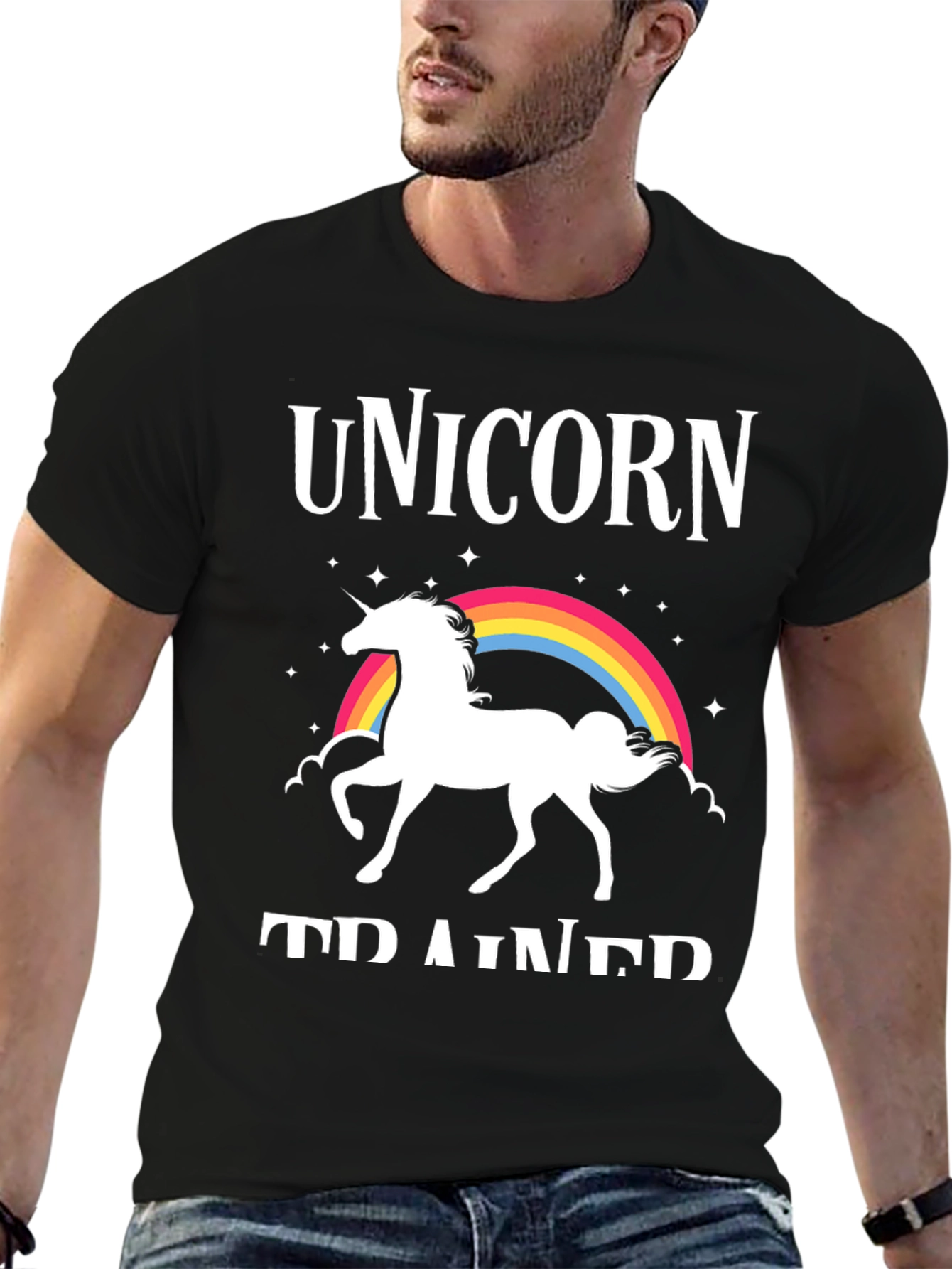 Unicorn Trainer T-Shirt