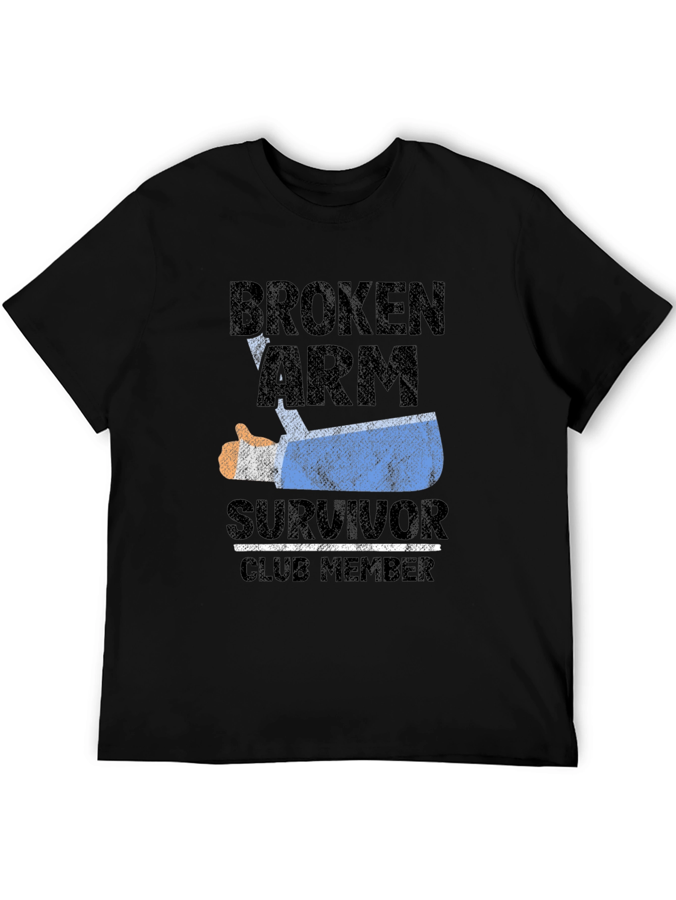 Broken Arm Survivor Club Member T-Shirt