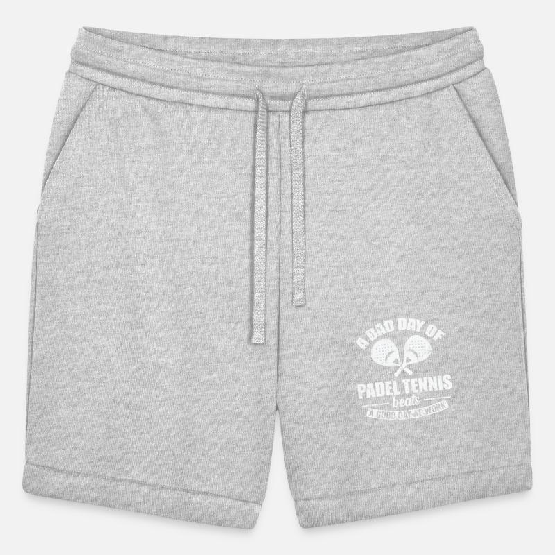 A bad Day of Padel Tennis beats a good Day at Work