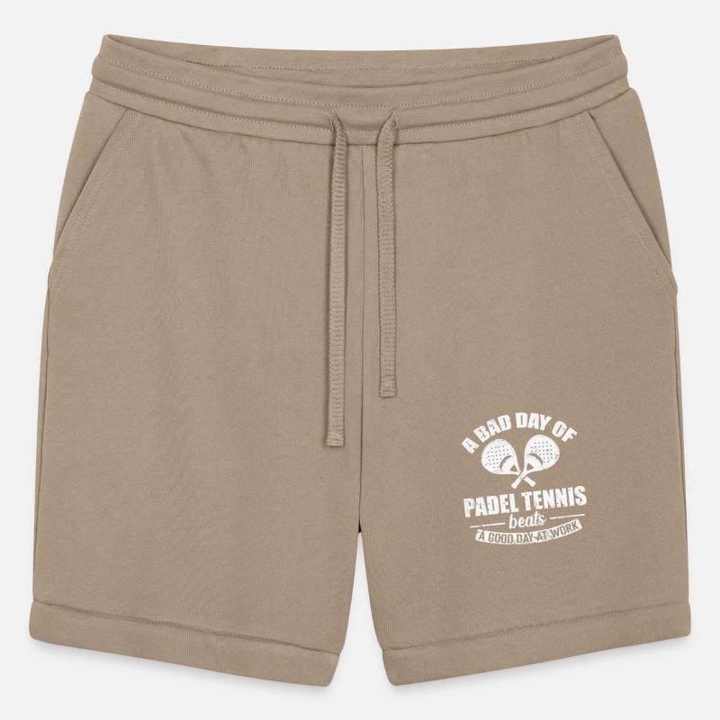 A bad Day of Padel Tennis beats a good Day at Work