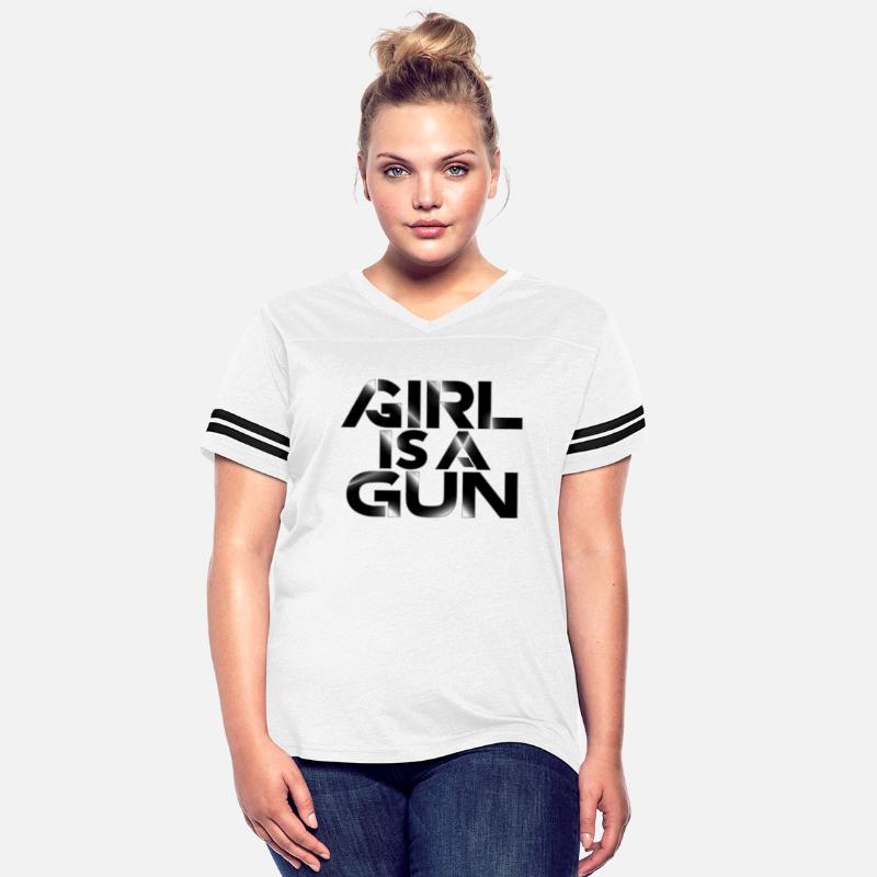 A Girl Is A Gun