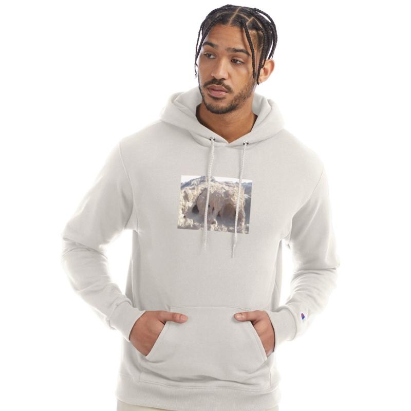 A strange cave in Al Tuwailat Valley, Egypt