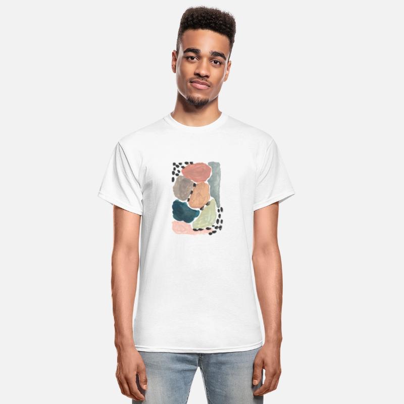 Abstract pastel watercolour painting pattern