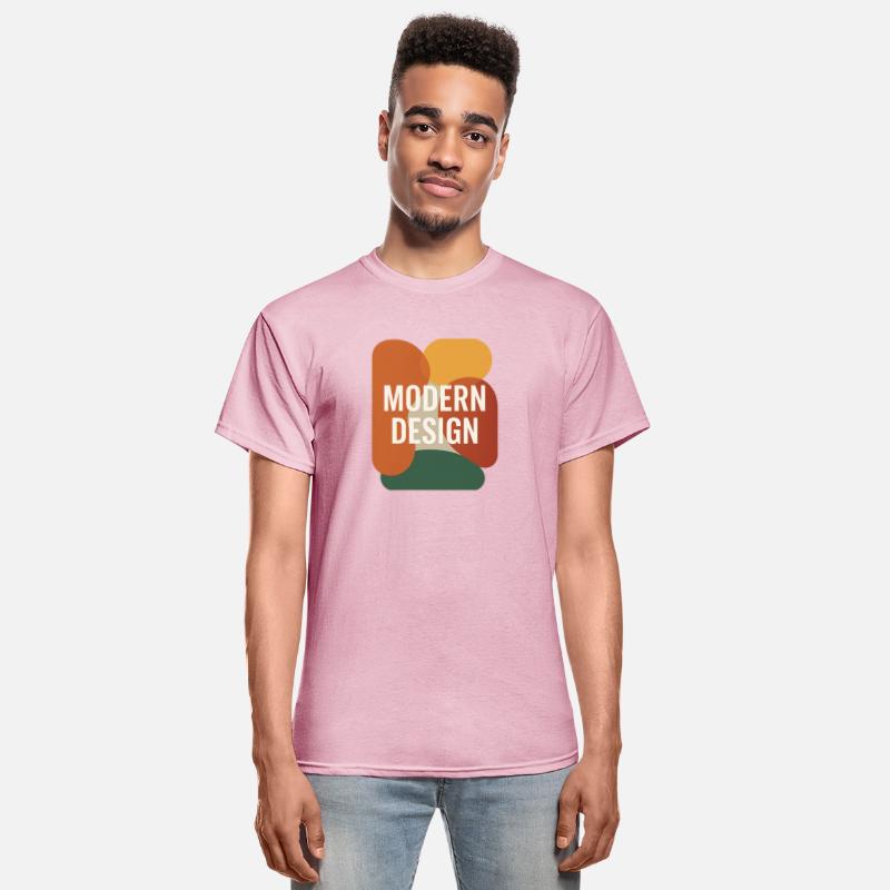 Abstract Warmth Color Block