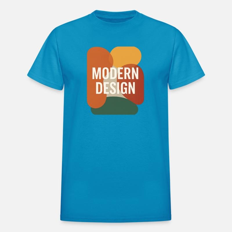 Abstract Warmth Color Block