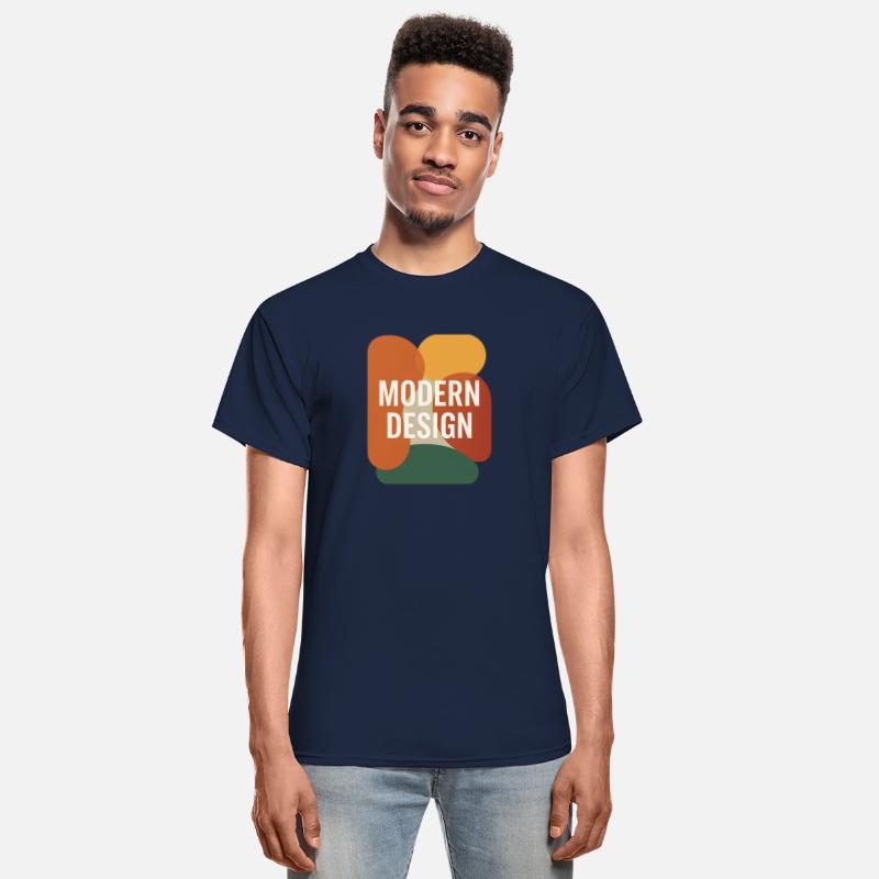 Abstract Warmth Color Block