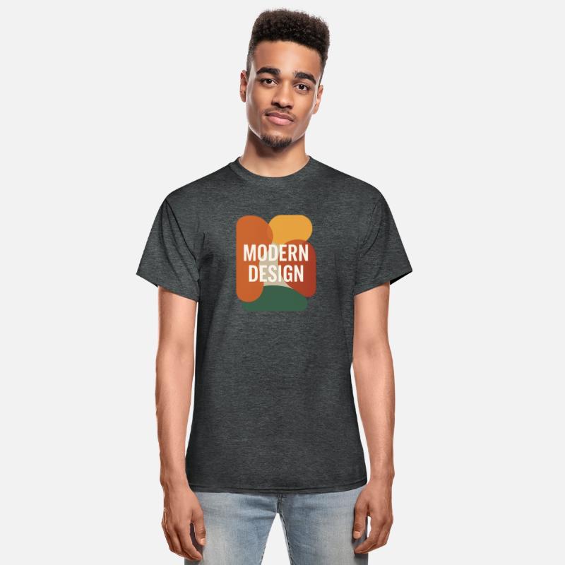 Abstract Warmth Color Block