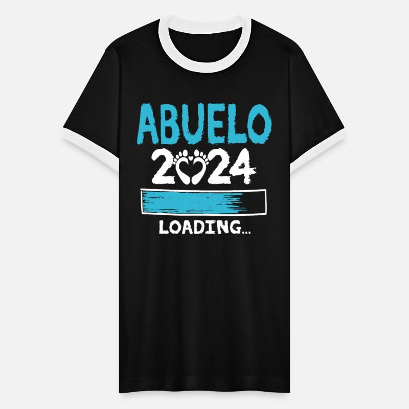 Abuelo 2024 Loading New Grandfather Grandpa to be