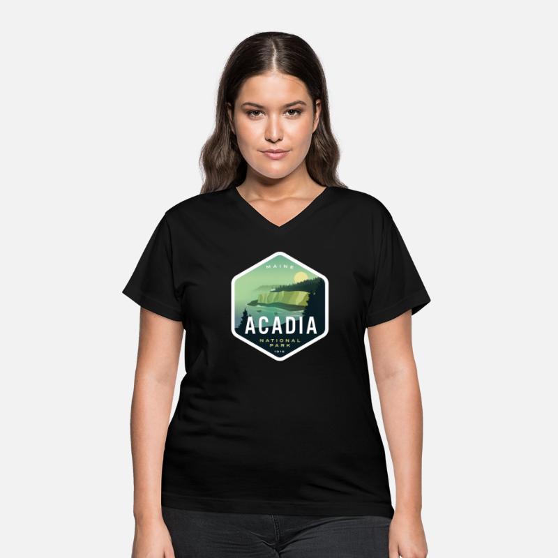 Acadia Maine 1916 National Park