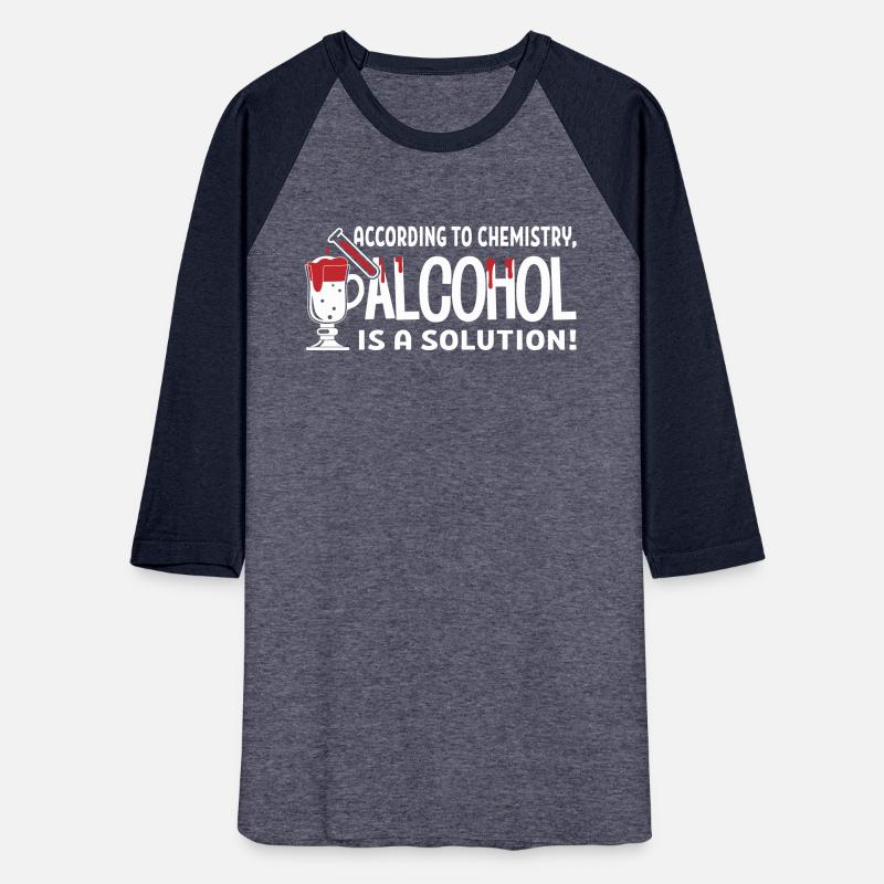 According To Chemistry Alcohol A Solution